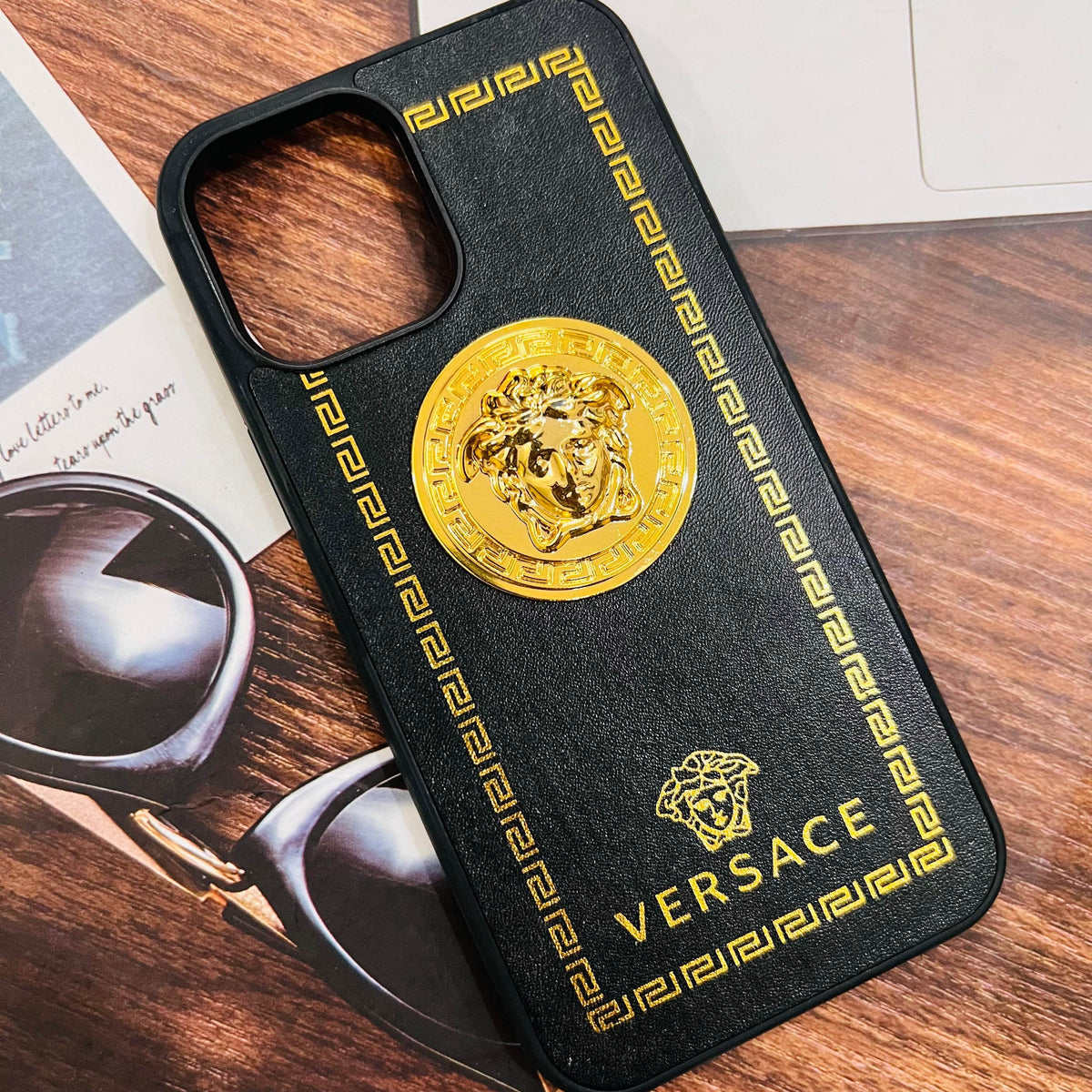 Glass Iphone 11 Pro Versace Case Iphone 12 Pro Case Versace IPhone