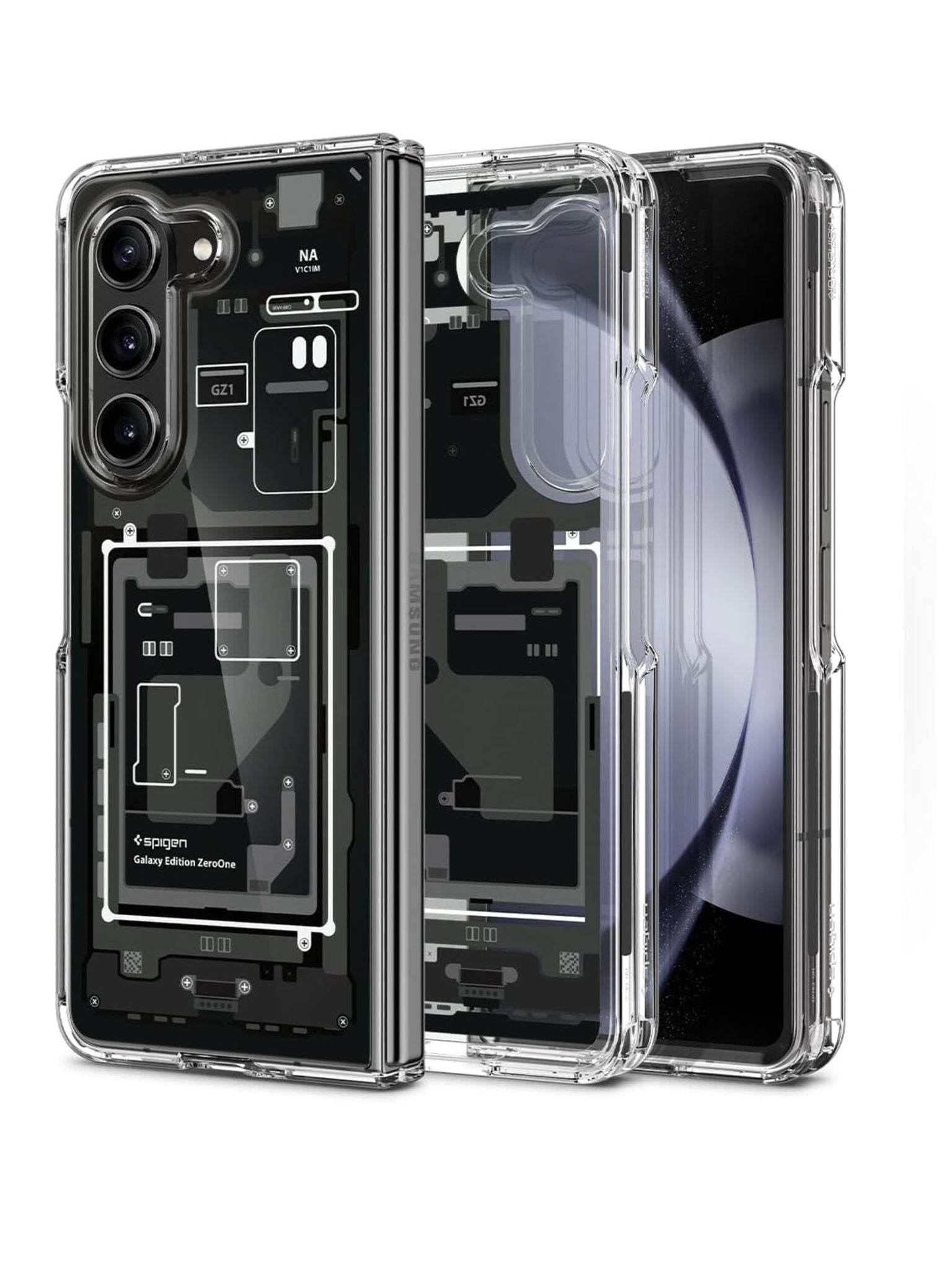 Premium Ultra Hybrid Zero one Shockproof Case - Guleel