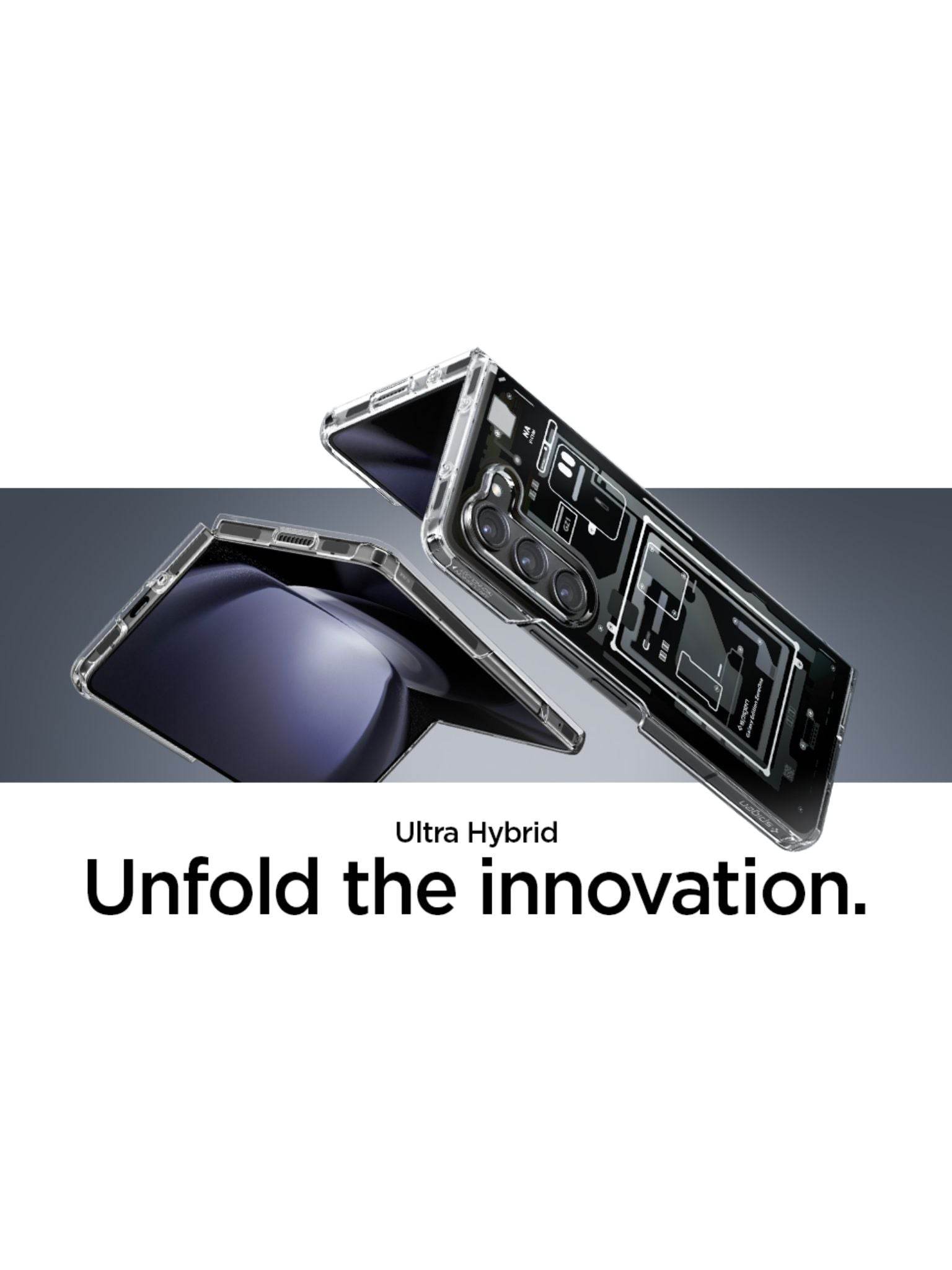Premium Ultra Hybrid Zero one Shockproof Case - Guleel