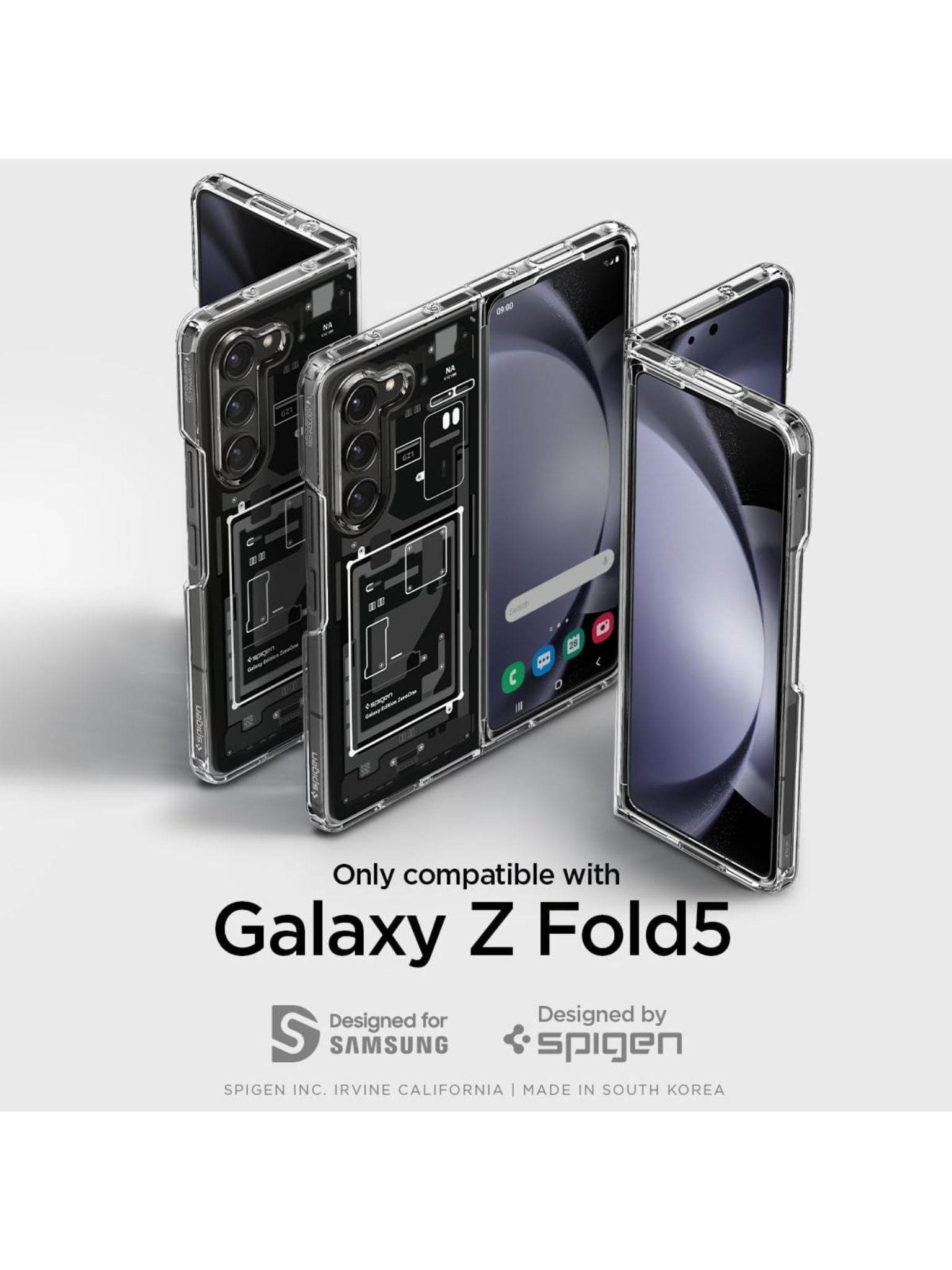 Premium Ultra Hybrid Zero one Shockproof Case - Guleel