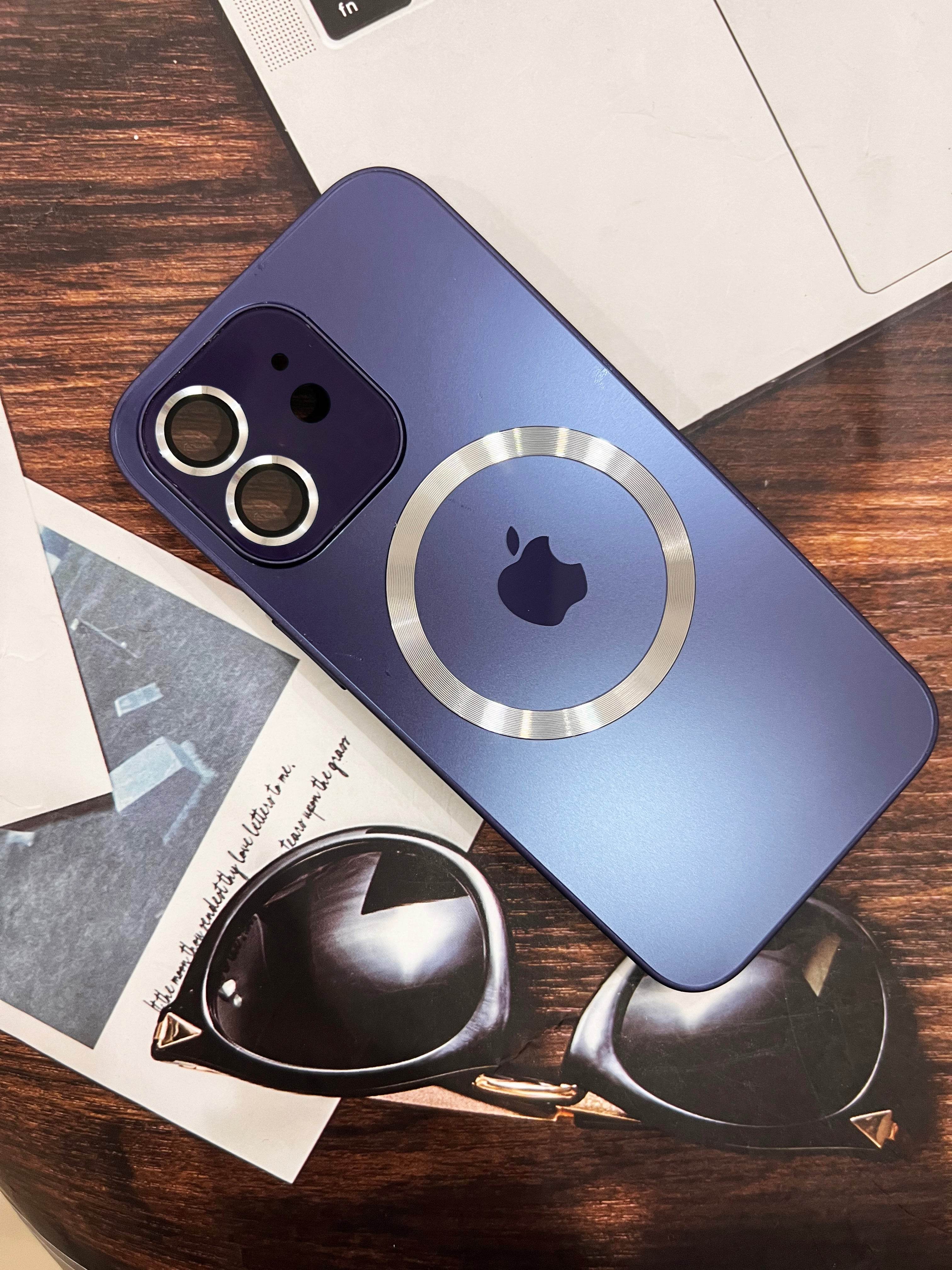 Premium Magsafe Scratch Proof Matte Finish Case - Guleel