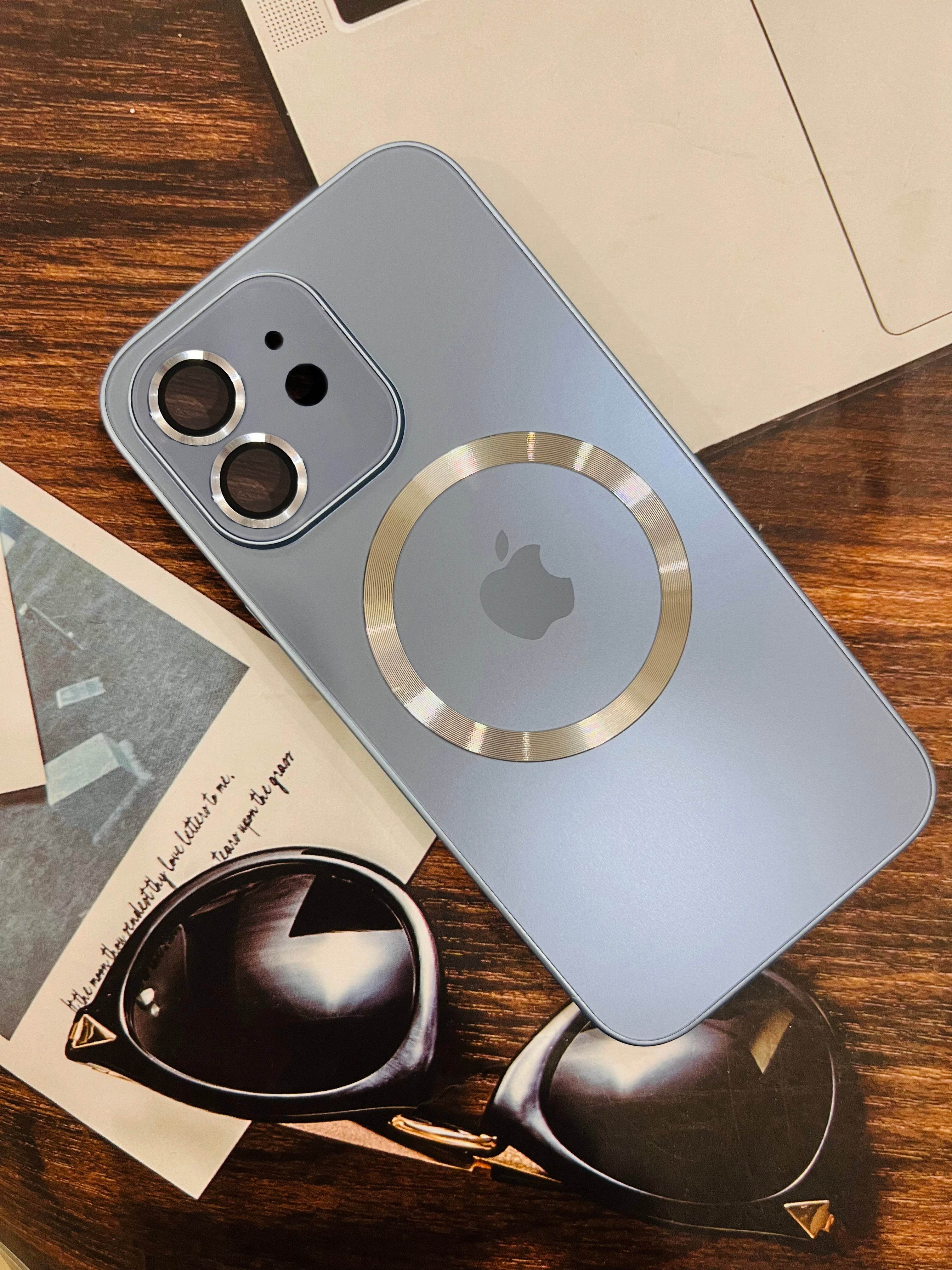 Premium Magsafe Scratch Proof Matte Finish Case - Guleel