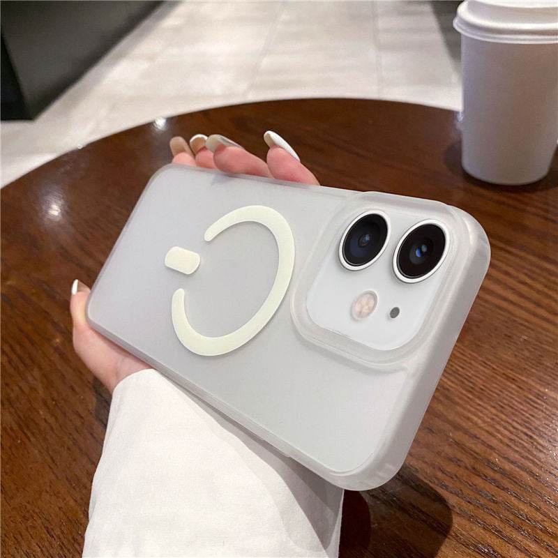 Premium Shock Proof Matte MagSafe Case - Guleel