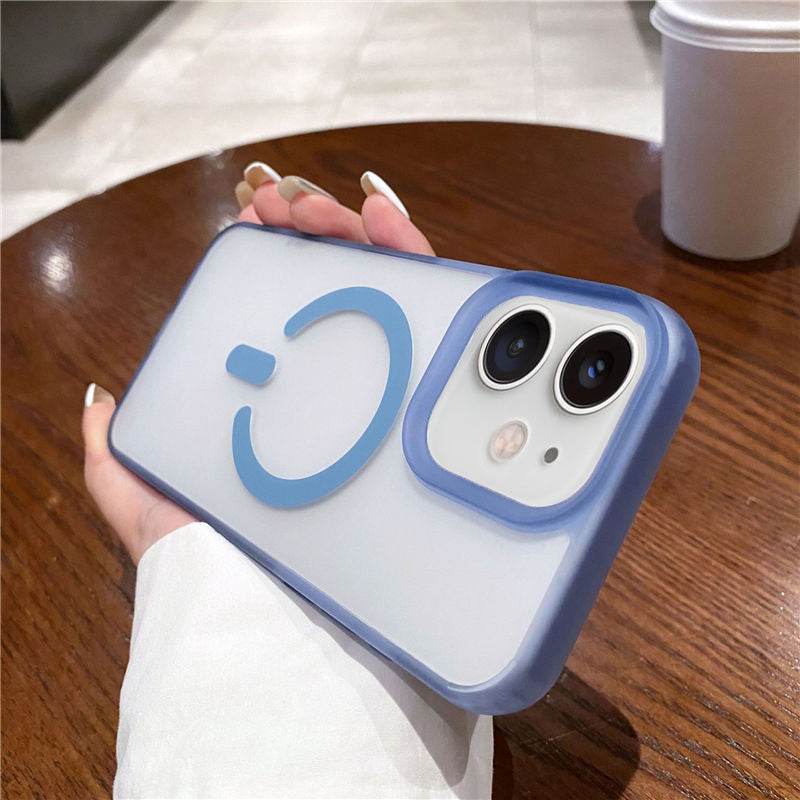 Premium Shock Proof Matte MagSafe Case - Guleel