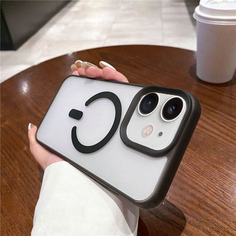 Premium Shock Proof Matte MagSafe Case - Guleel
