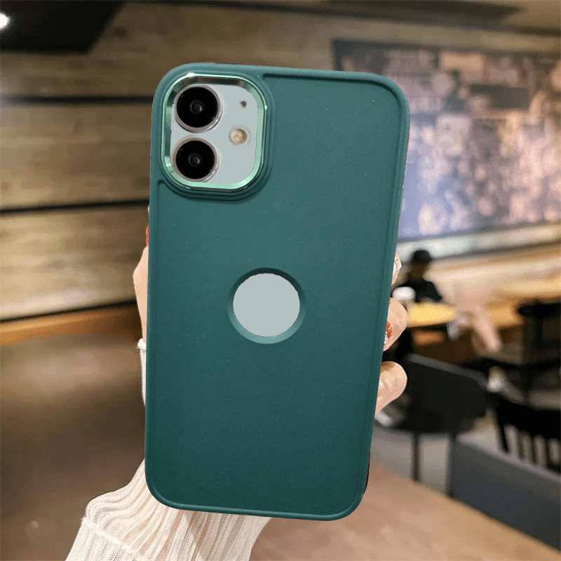 iPhone 11 Premium Shockproof Hard Case Cover - Green - Guleel