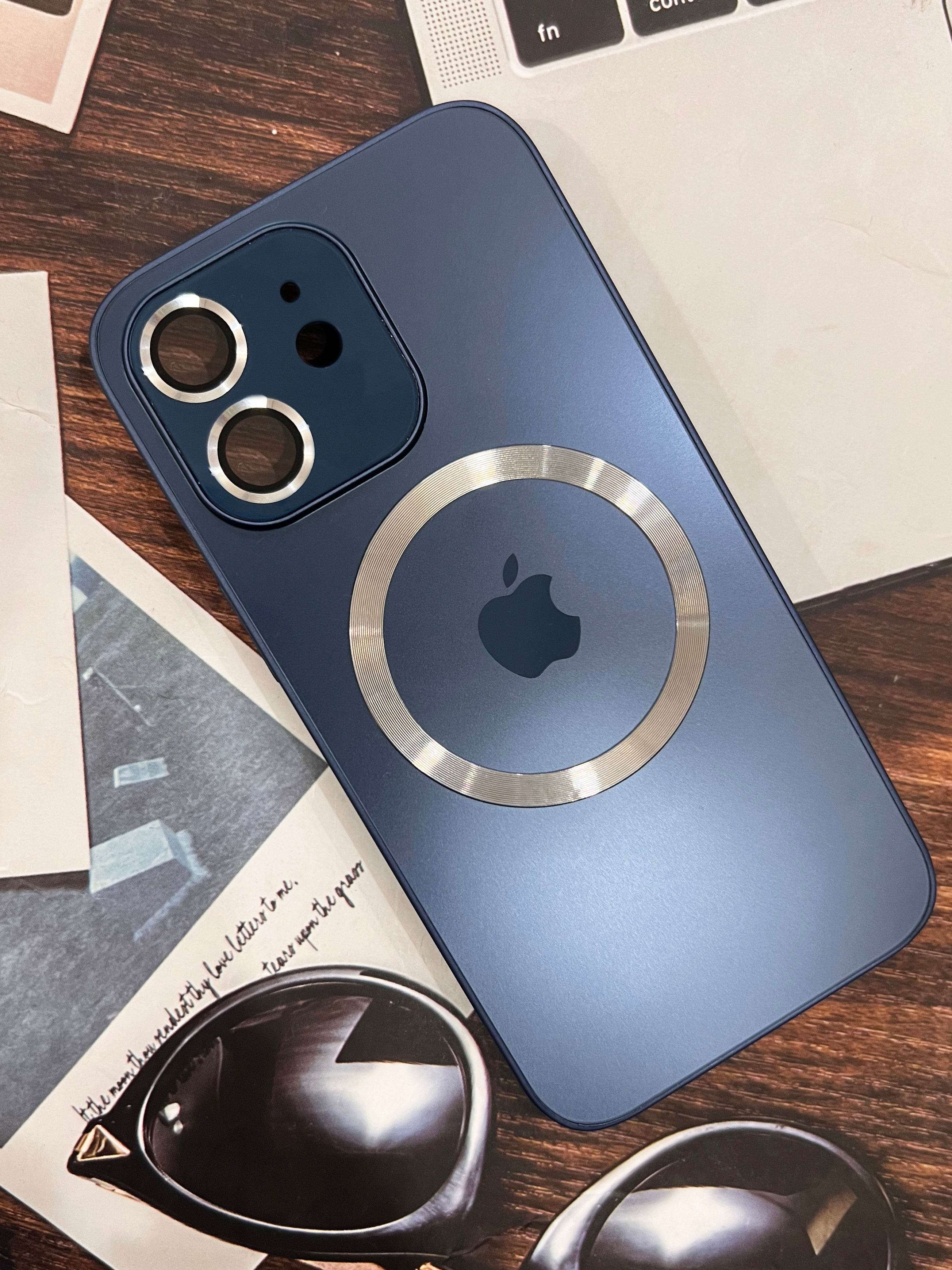 Premium Magsafe Scratch Proof Matte Finish Case - Guleel