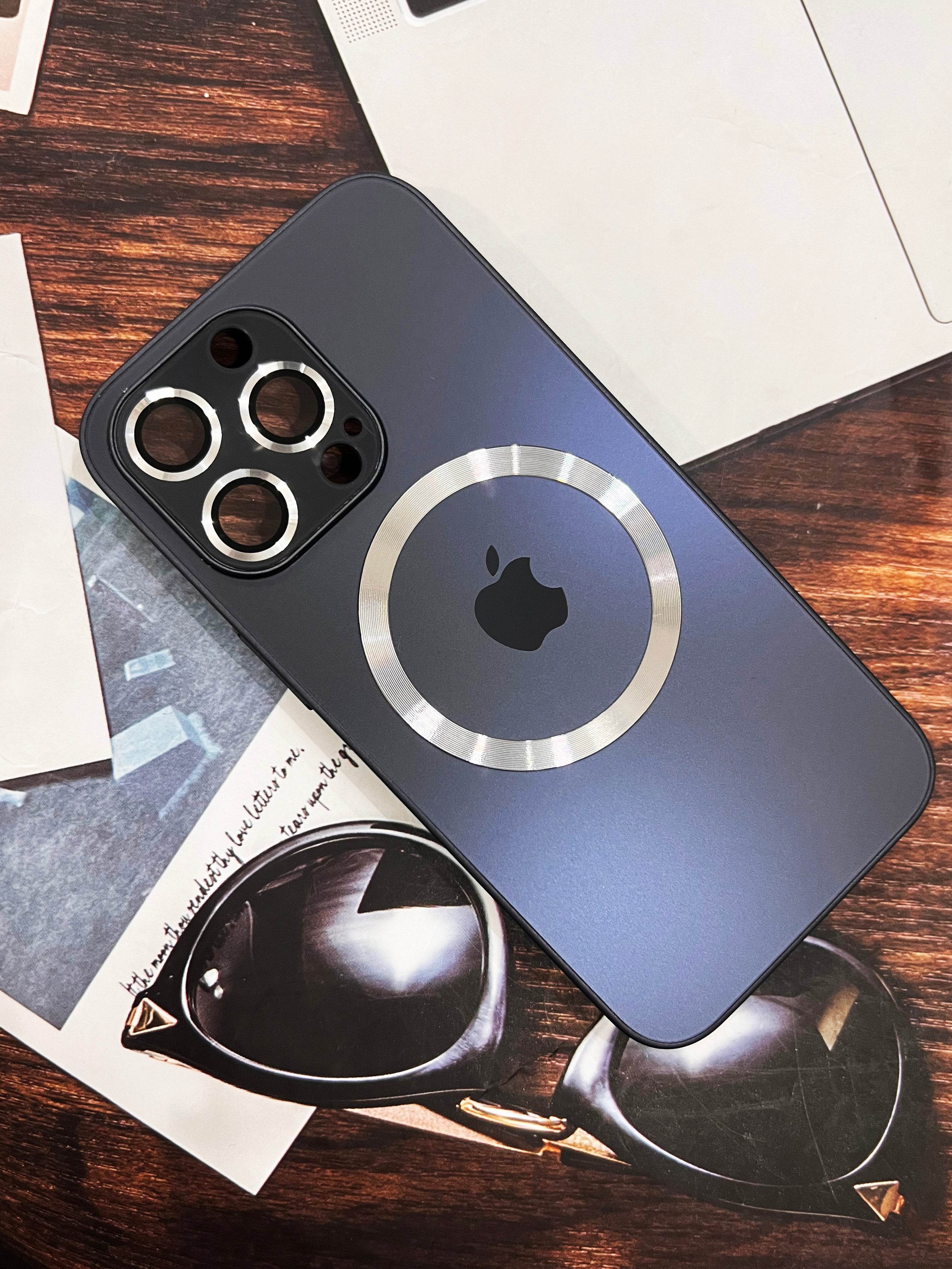 Premium Magsafe Scratch Proof Matte Finish Case - Guleel