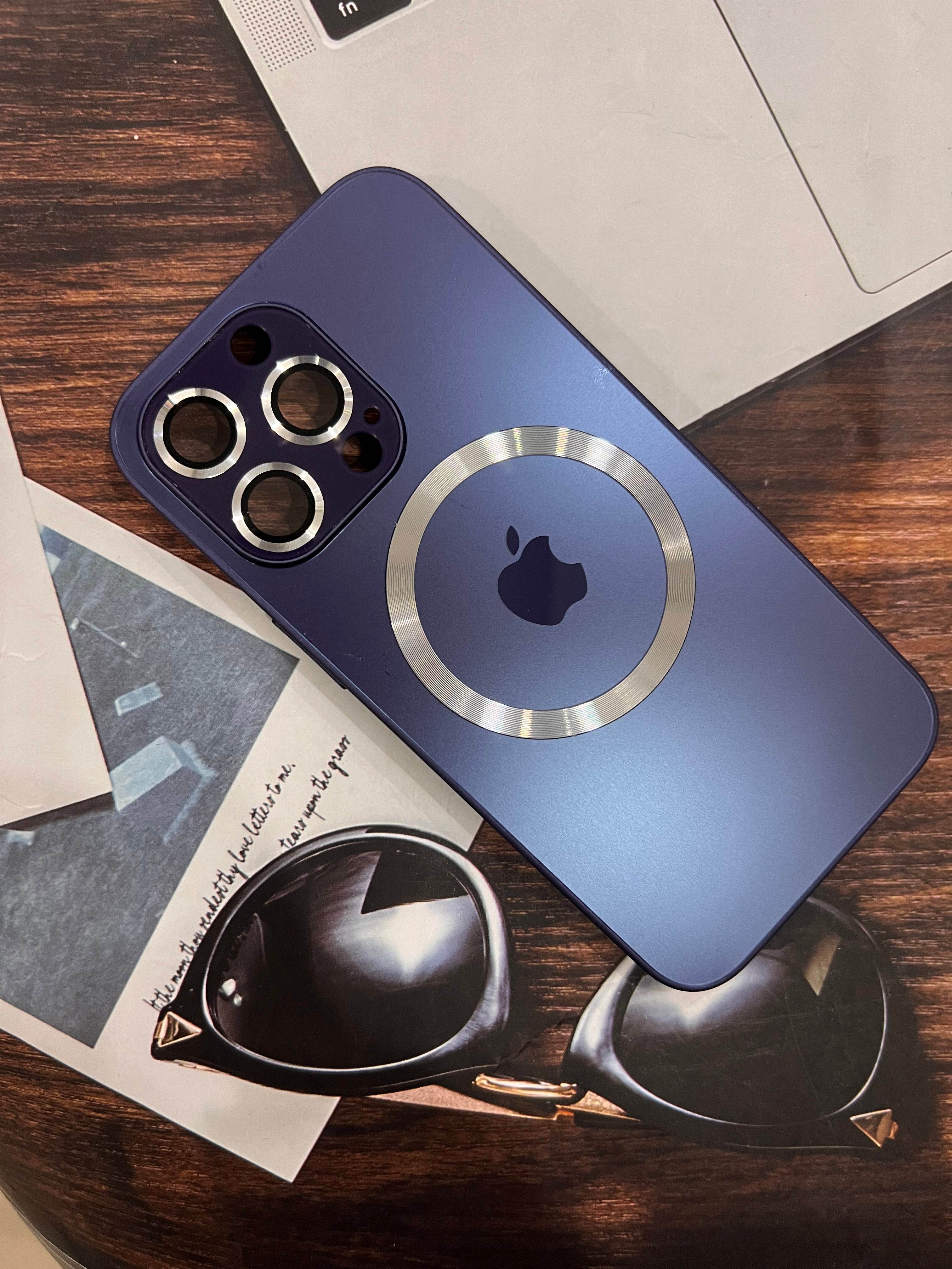 Premium Magsafe Scratch Proof Matte Finish Case - Guleel