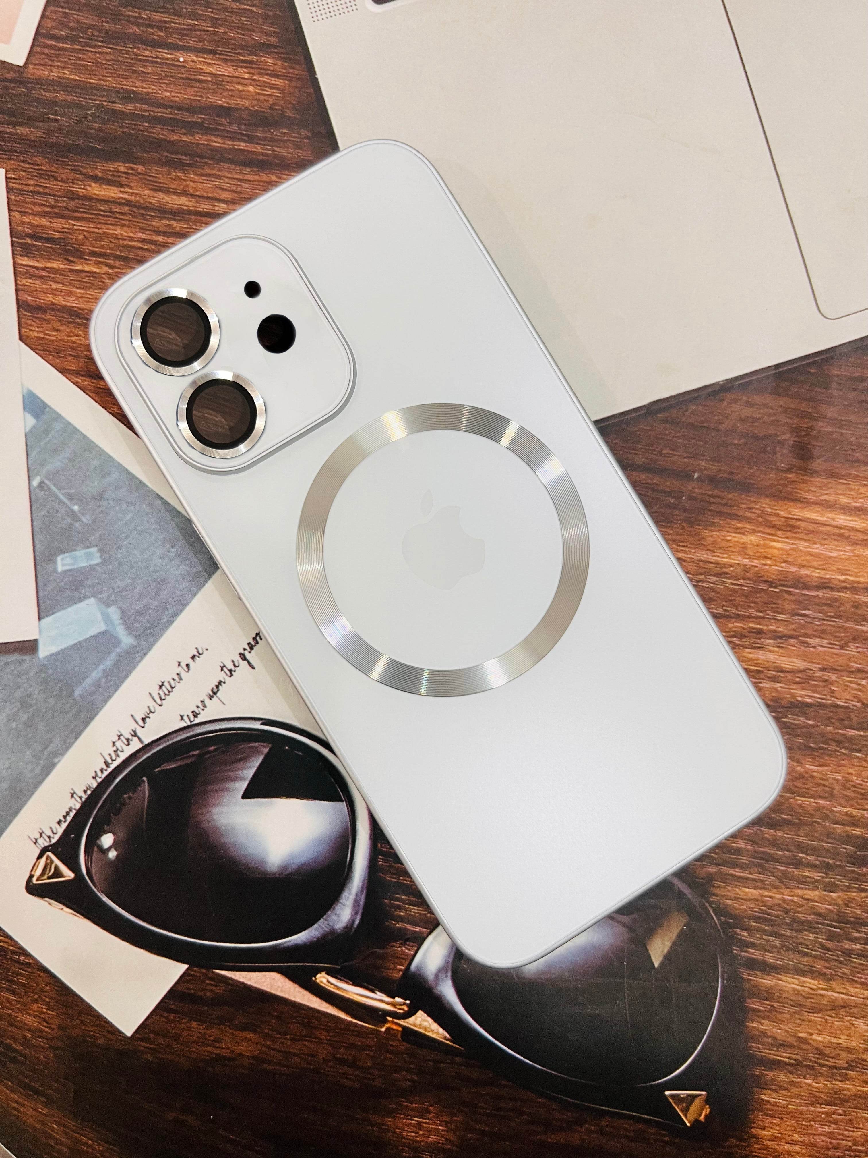 Premium Magsafe Scratch Proof Matte Finish Case - Guleel