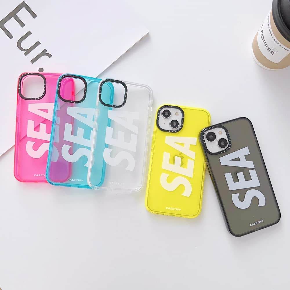 Premium Casetify SEA Silicone Case - Guleel
