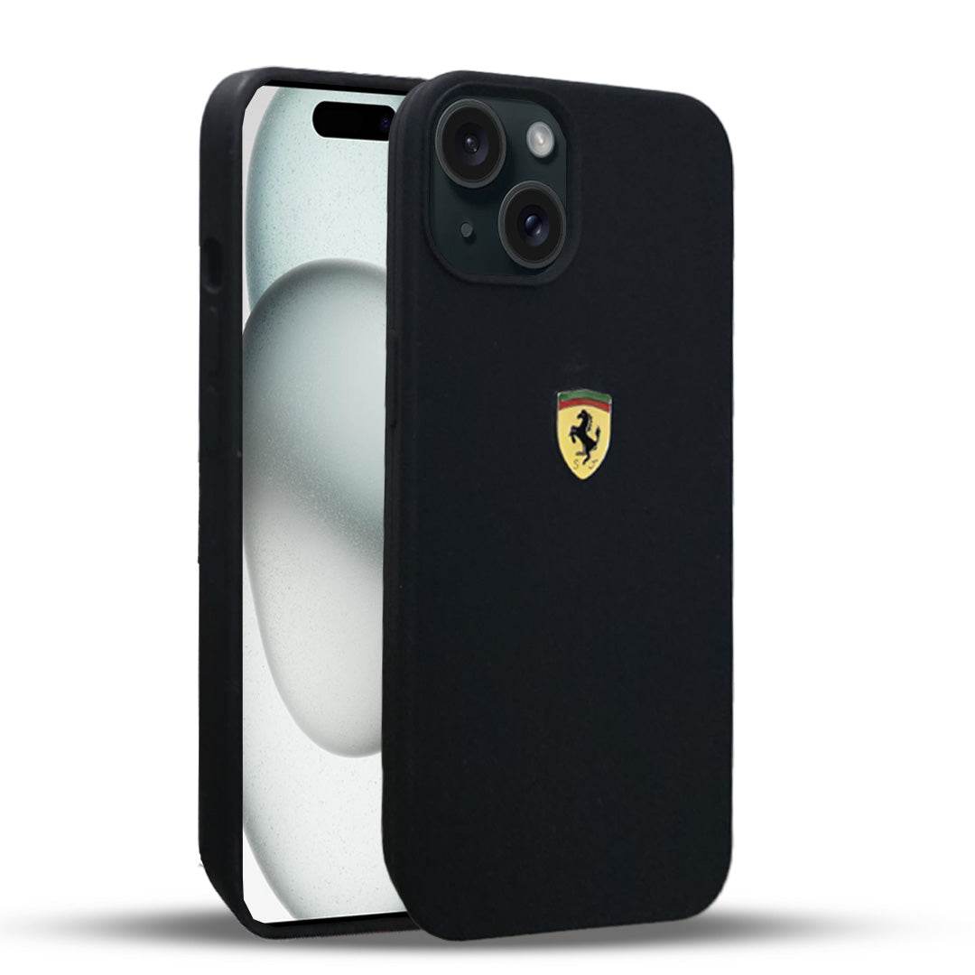 Premium Ferrari Shockproof Case - Guleel