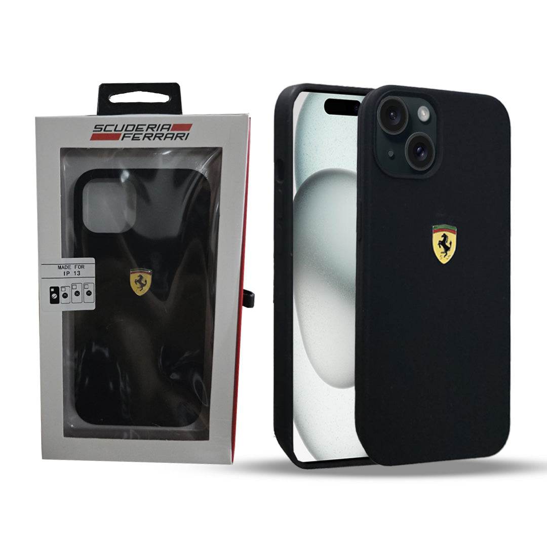 Premium Ferrari Shockproof Case - Guleel