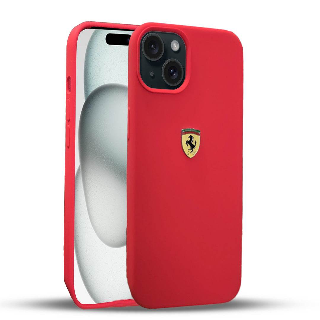 Premium Ferrari Shockproof Case - Guleel