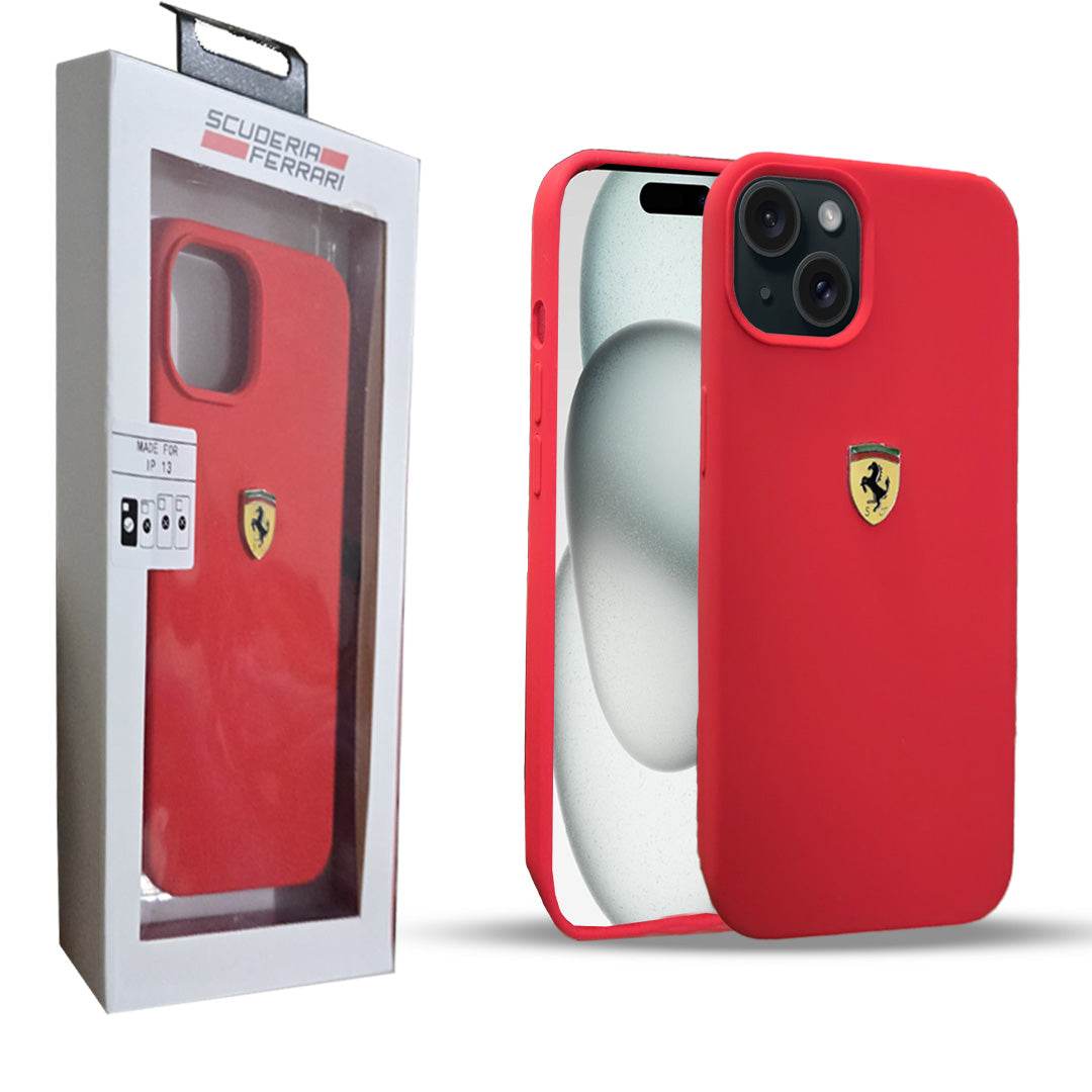Premium Ferrari Shockproof Case - Guleel