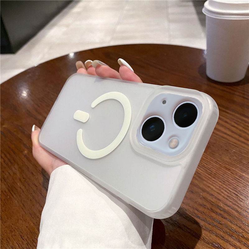 Premium Shock Proof Matte MagSafe Case - Guleel