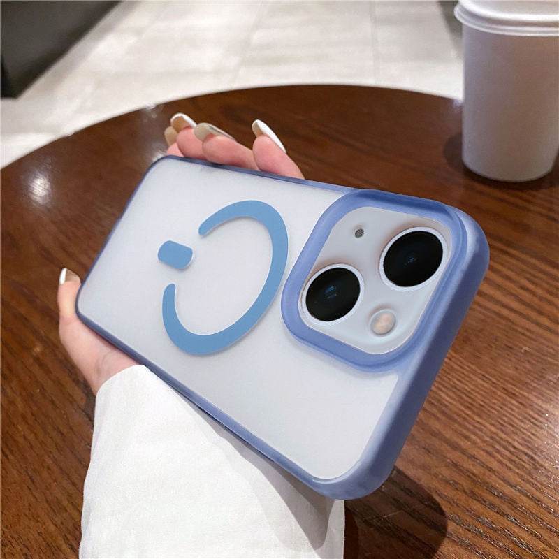 Premium Shock Proof Matte MagSafe Case - Guleel