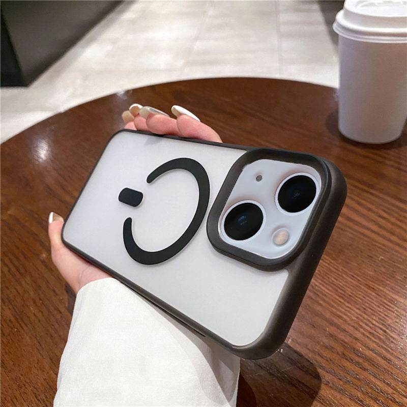 Premium Shock Proof Matte MagSafe Case - Guleel