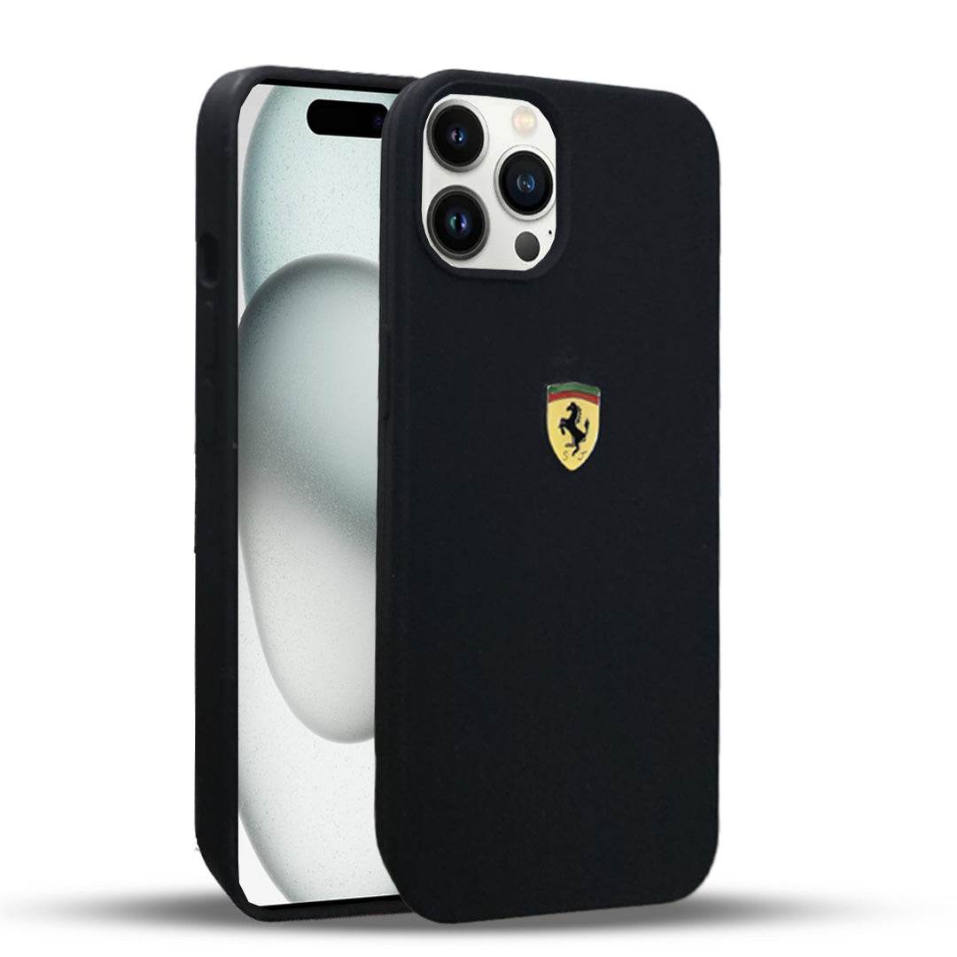 Premium Ferrari Shockproof Case - Guleel