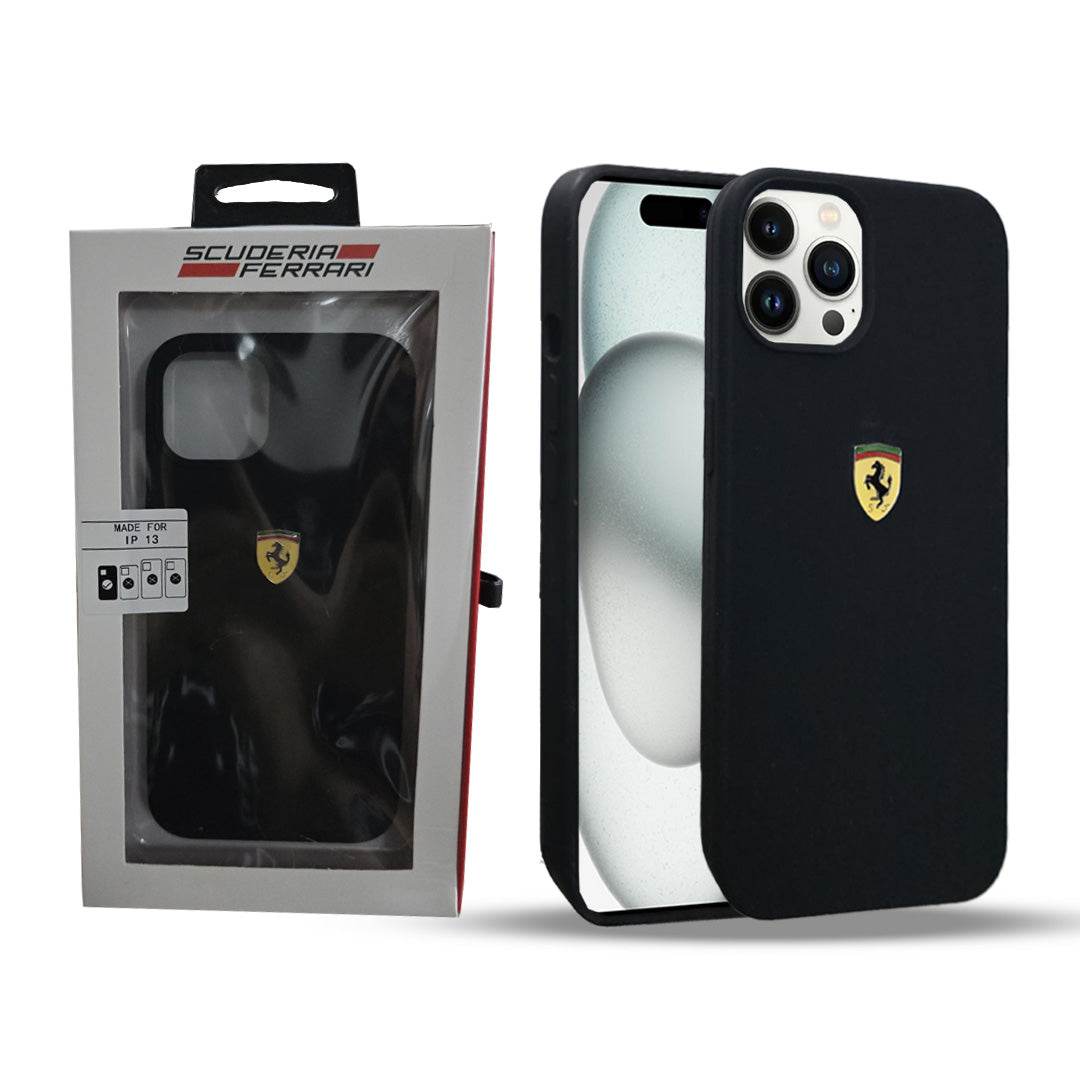 Premium Ferrari Shockproof Case - Guleel