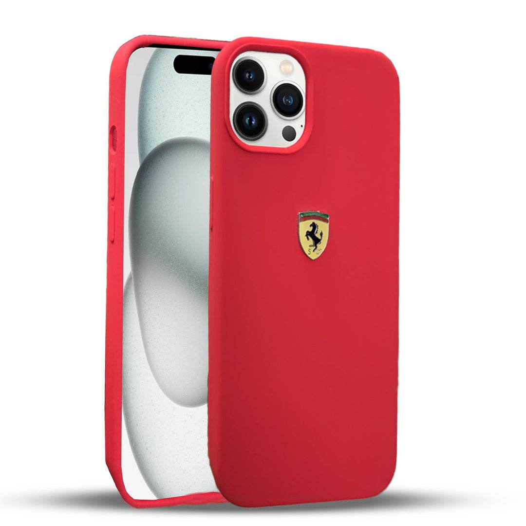 Premium Ferrari Shockproof Case - Guleel