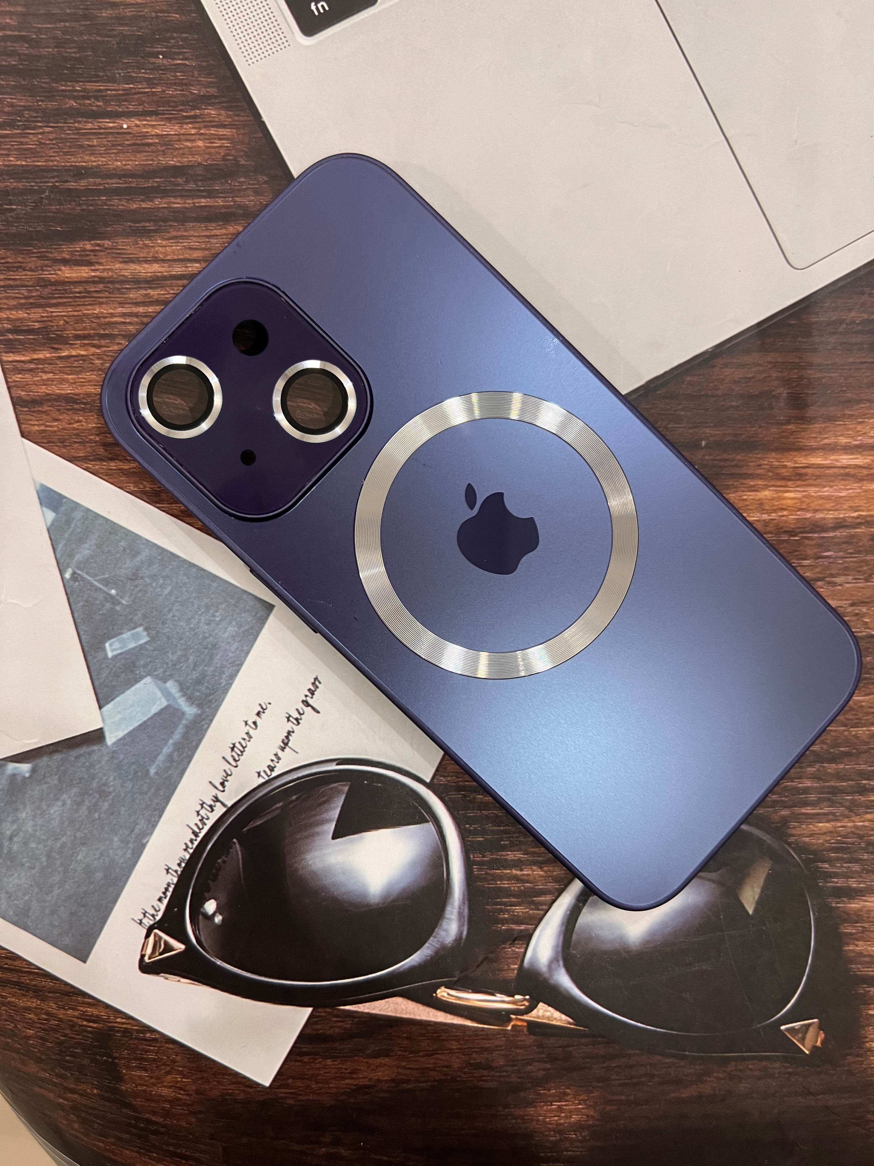 Premium Magsafe Scratch Proof Matte Finish Case - Guleel