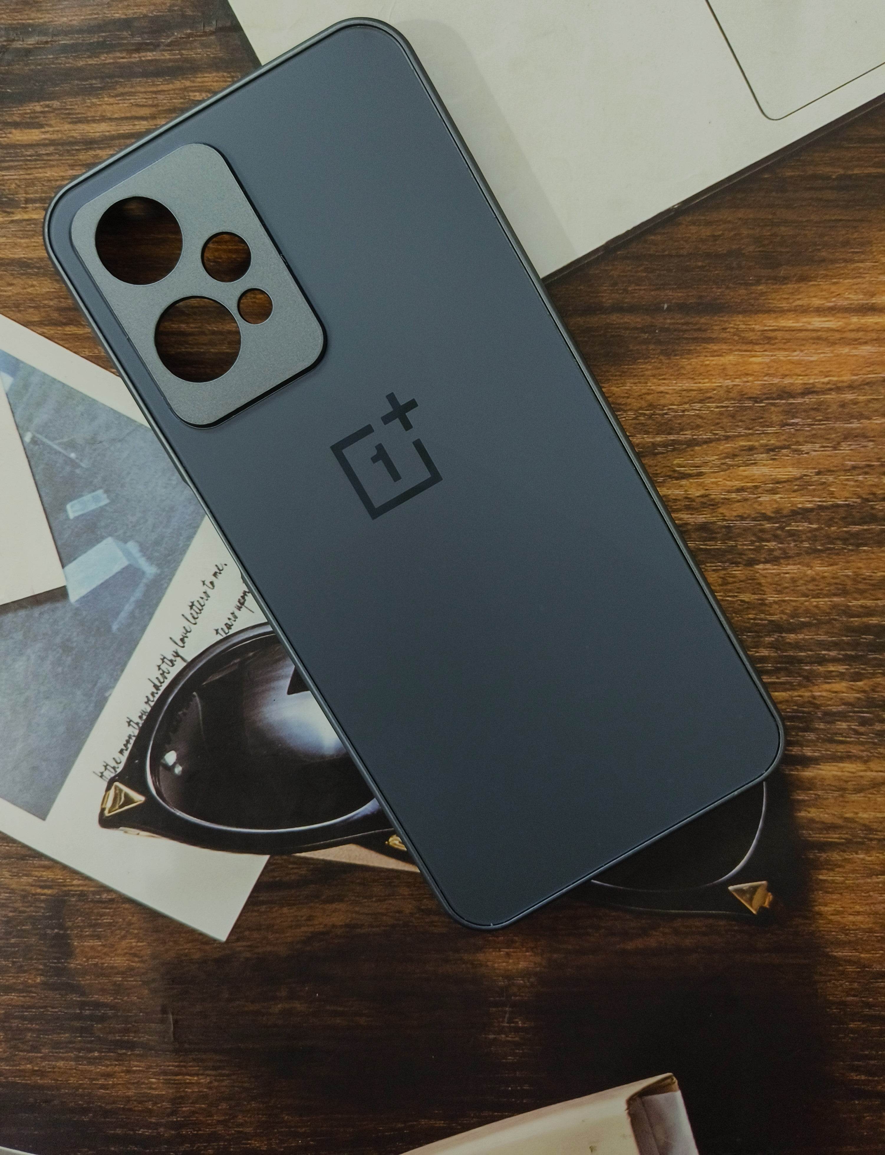 OnePlus Nord CE 2 Lite Premium Magsafe Scratch Proof Matte Finish Case – Dark Grey - Guleel