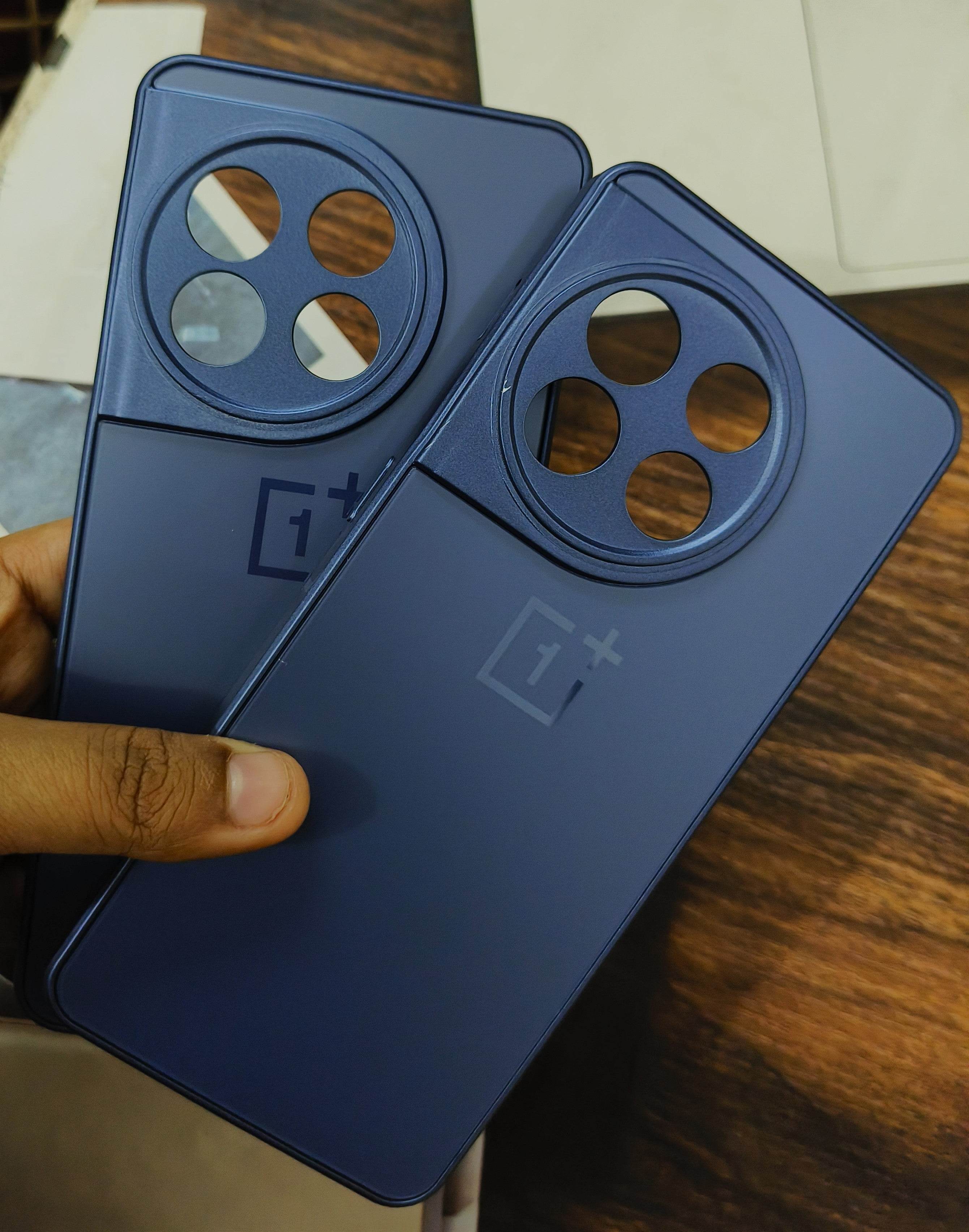 OnePlus 11 5G Premium Magsafe Scratch Proof Matte Finish Case – Blue - Guleel