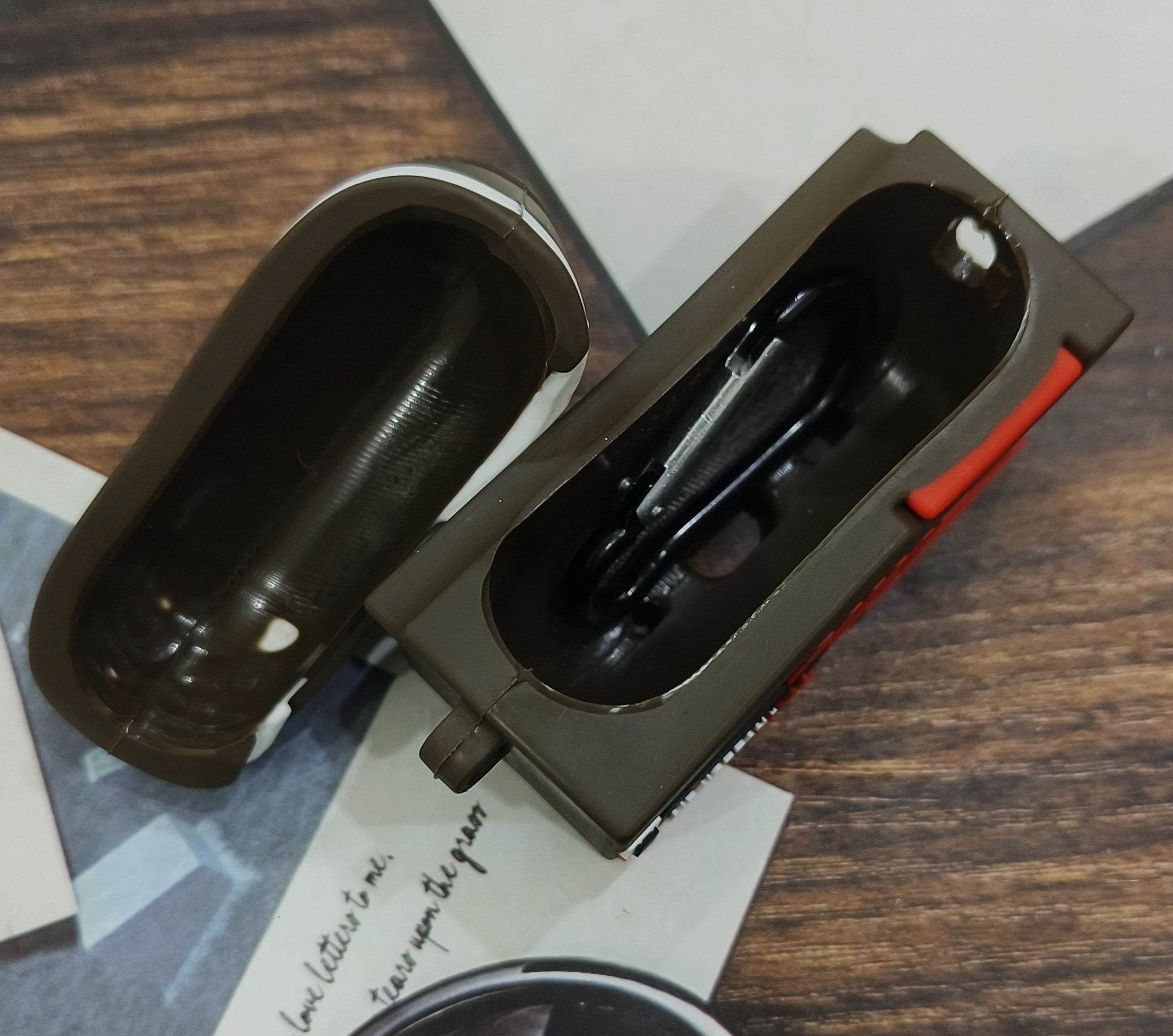 Airpods Pro 2 Sneaker Style Shoe Box Case Cover - Brown - Guleel