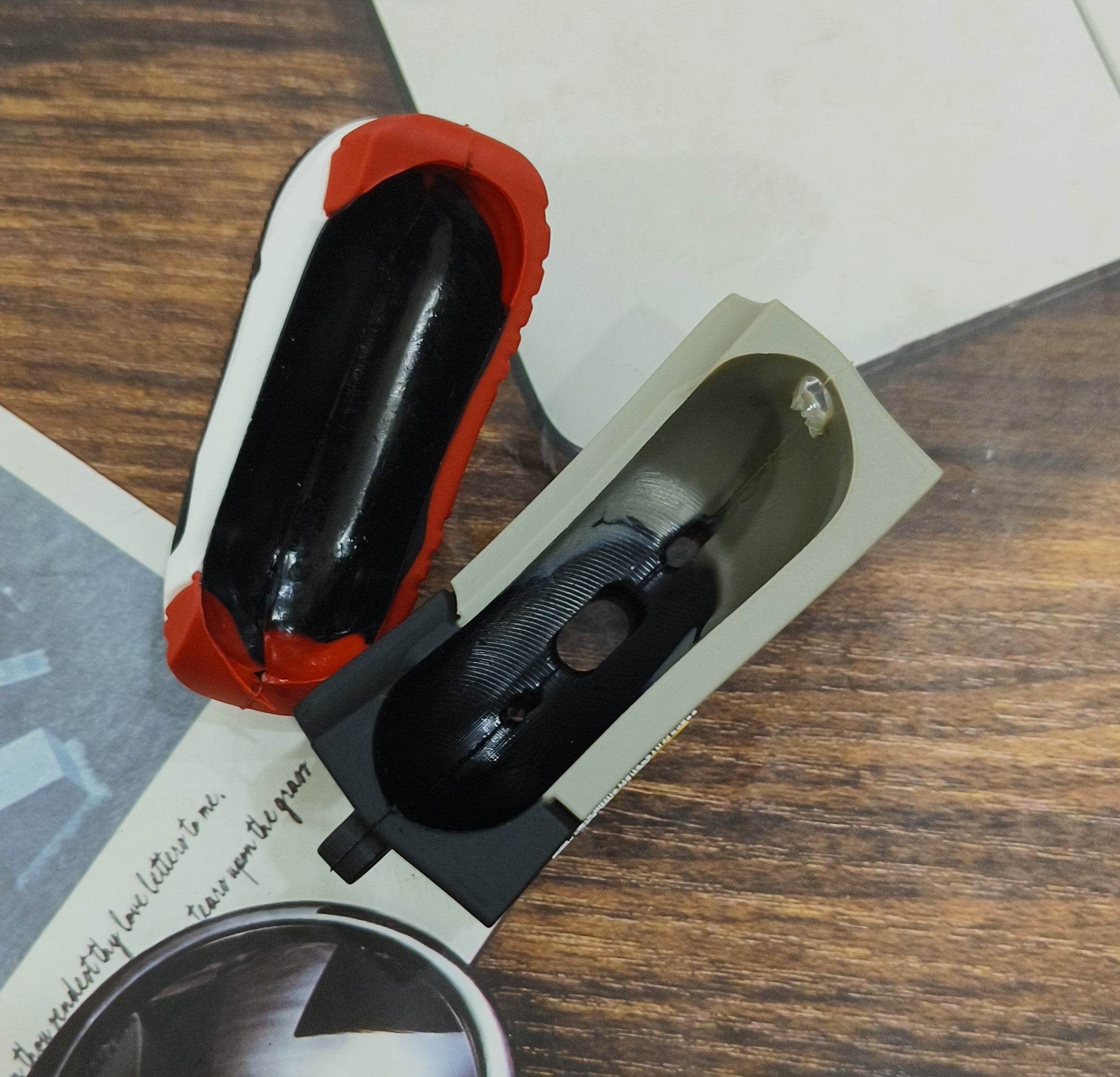 Airpods Pro 2 Sneaker Style Shoe Box Case Cover - Multicolor - Guleel