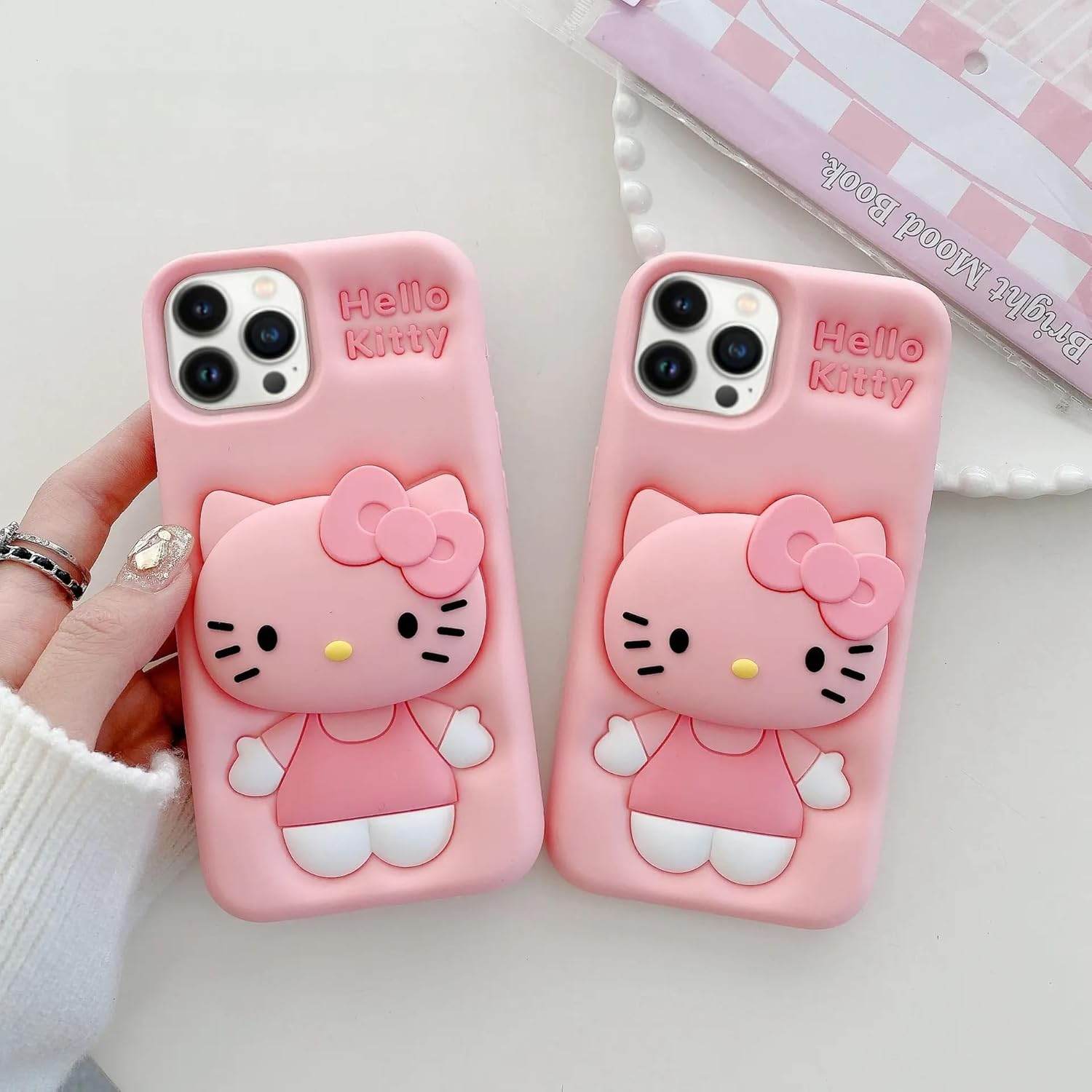 3D Cute Cartoon Silicone Case - Guleel