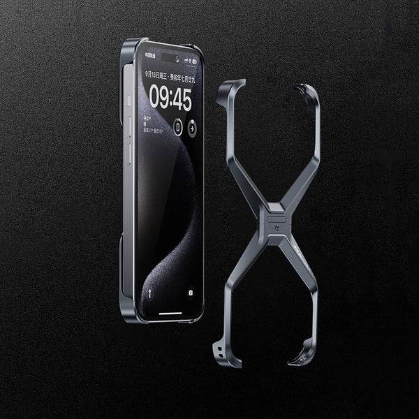 Superior Elite X Titanium Armor Case - Black - Guleel