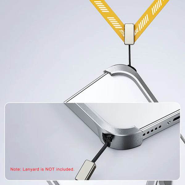 Superior Elite X Titanium Armor Case - Titanium Grey - Guleel