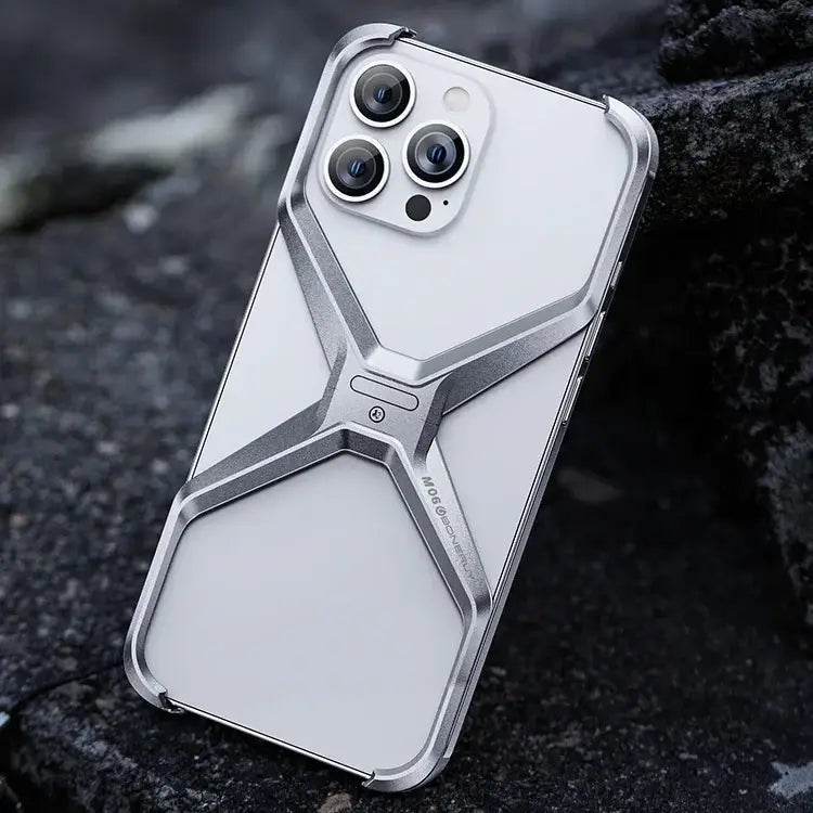 Superior Elite X Titanium Armor Case - Black - Guleel