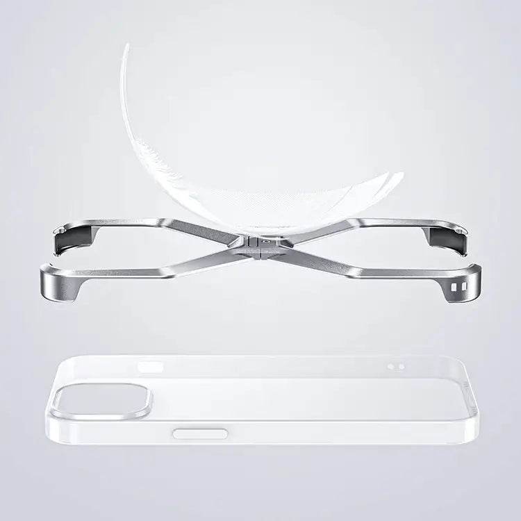 Superior Elite X Titanium Armor Case - Black - Guleel