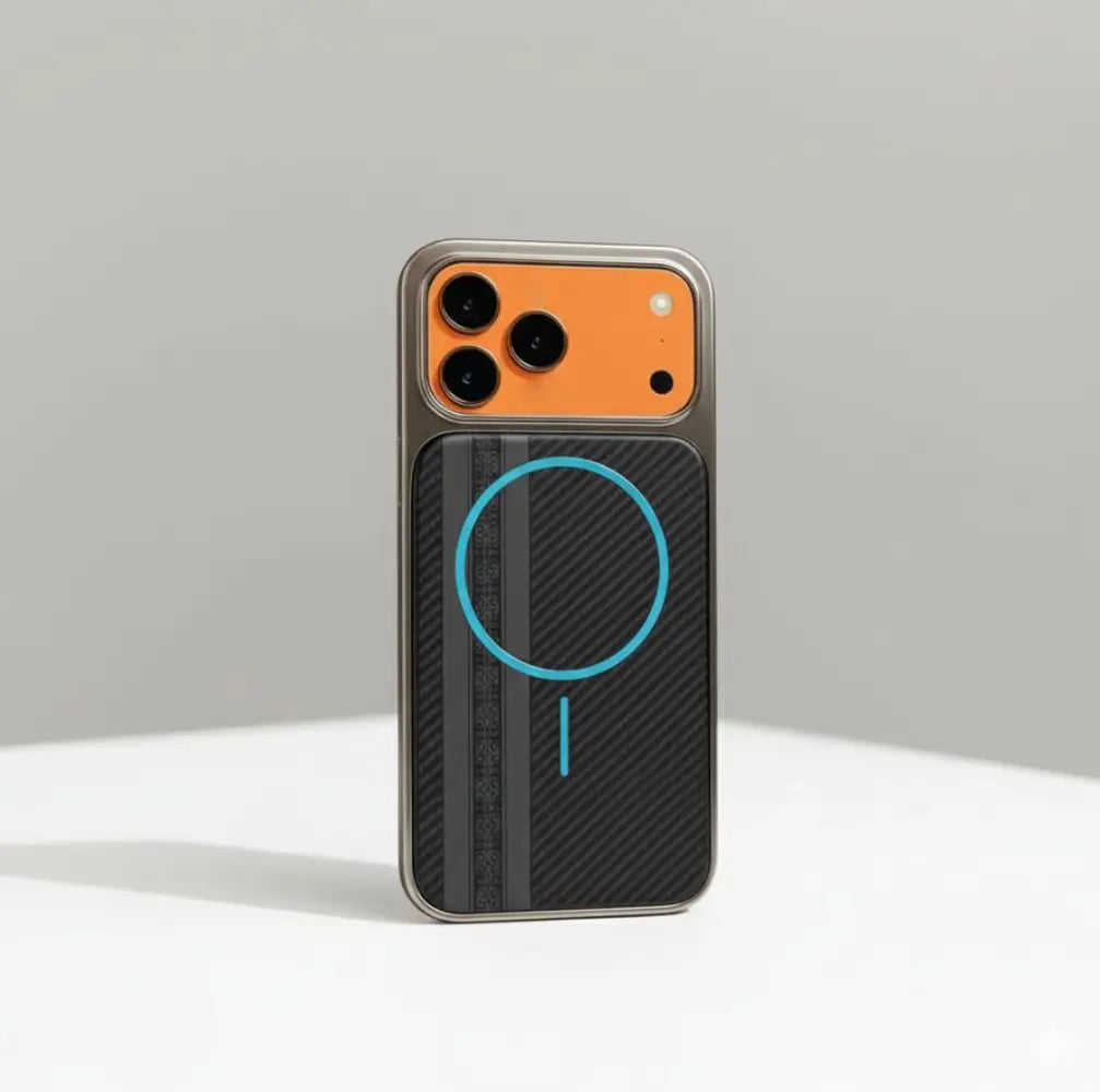 Carbon Defense Max Case