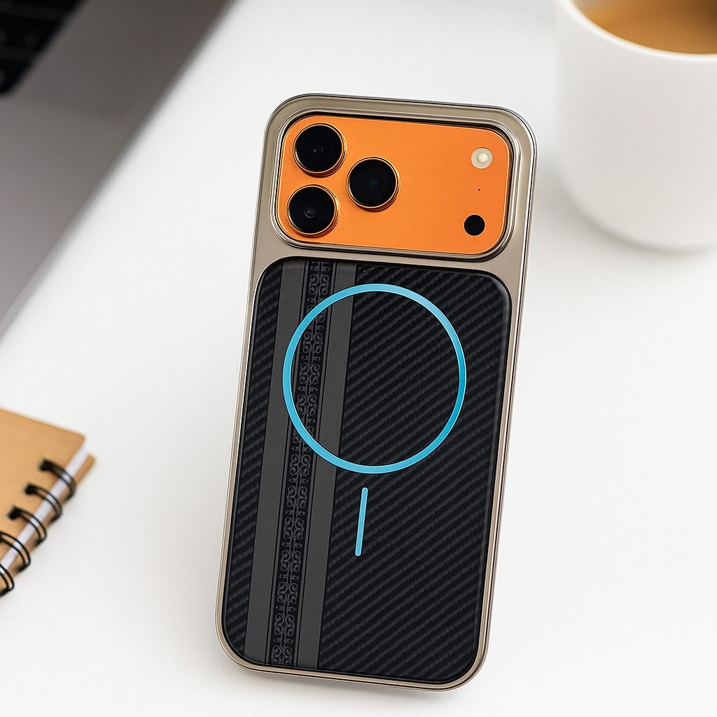 Carbon Defense Max Case