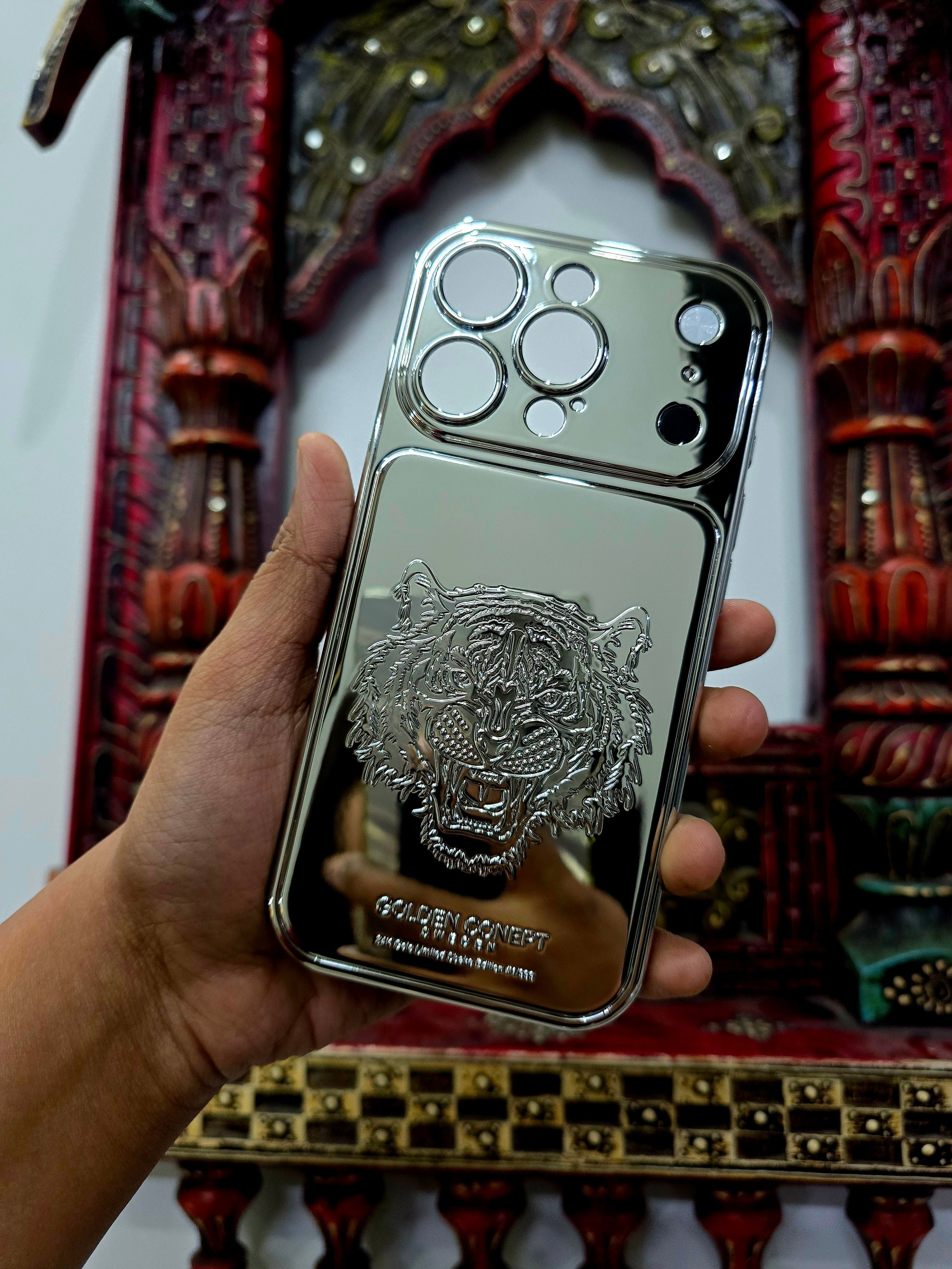 Convert your Phones to iPhone 17 Pro & iPhone 17 Pro Max - Gold Plated