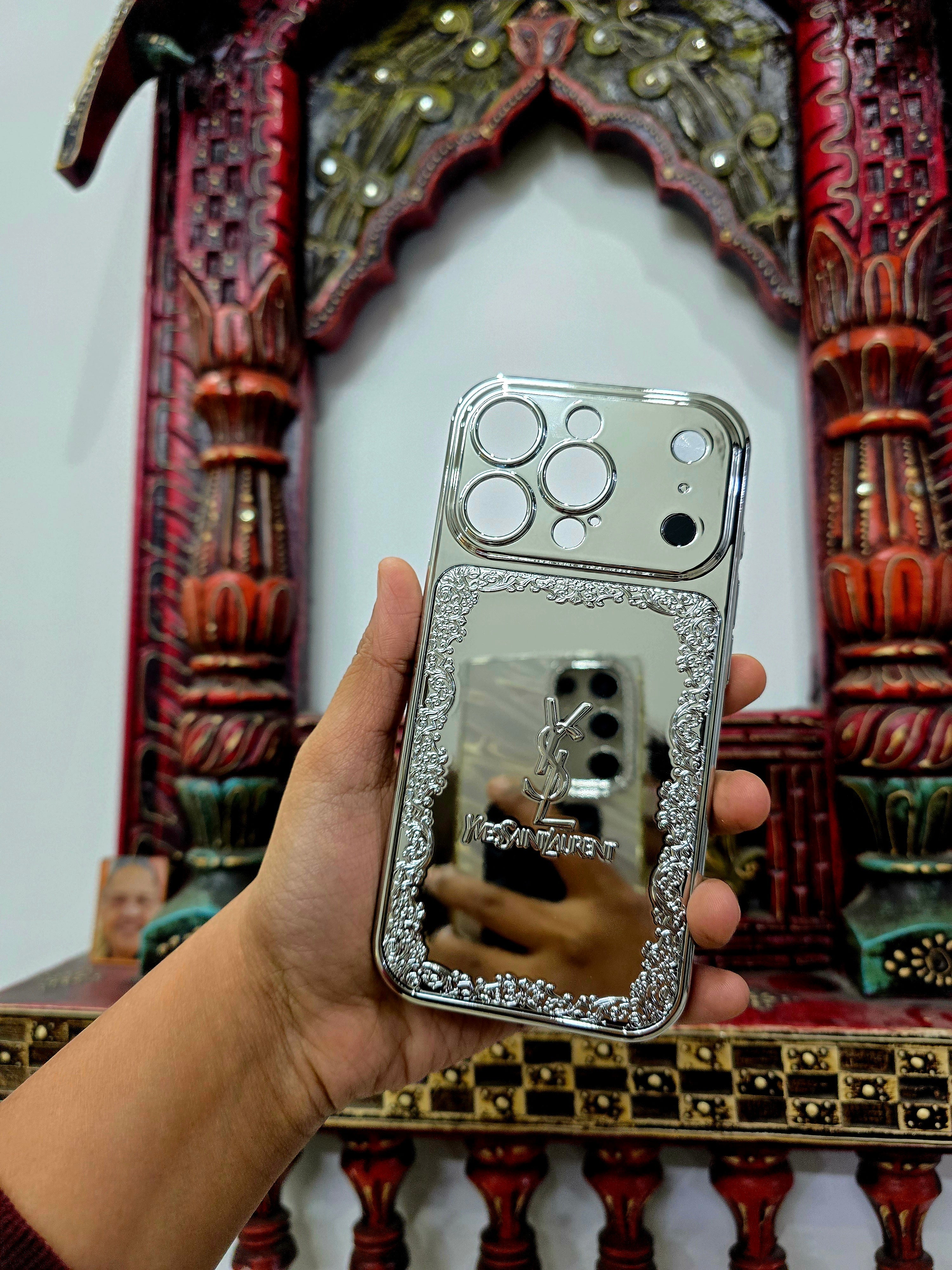 Convert your Phones to iPhone 17 Pro & iPhone 17 Pro Max - Gold Plated