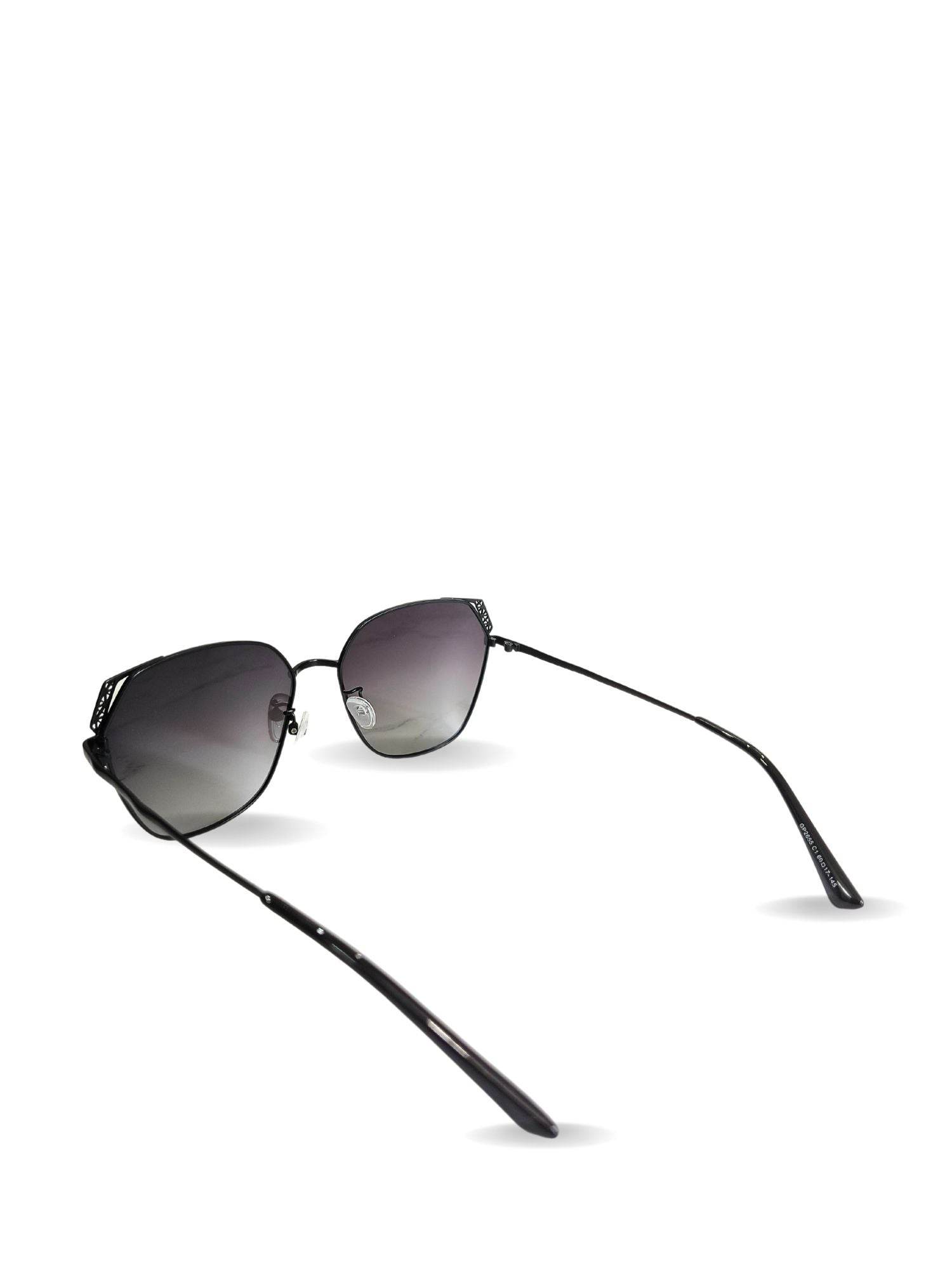 EYEWEAR Unisex Adult Cool Classy Stylish Sunglasses - Black - Guleel