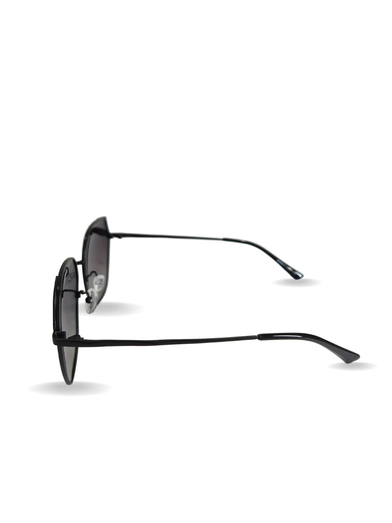 EYEWEAR Unisex Adult Cool Classy Stylish Sunglasses - Black - Guleel