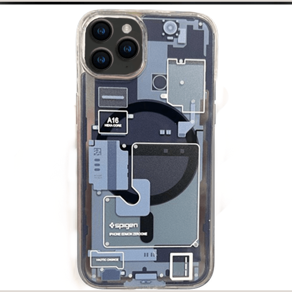 Premium Magsafe Compatible Shockproof Case Cover - Guleel