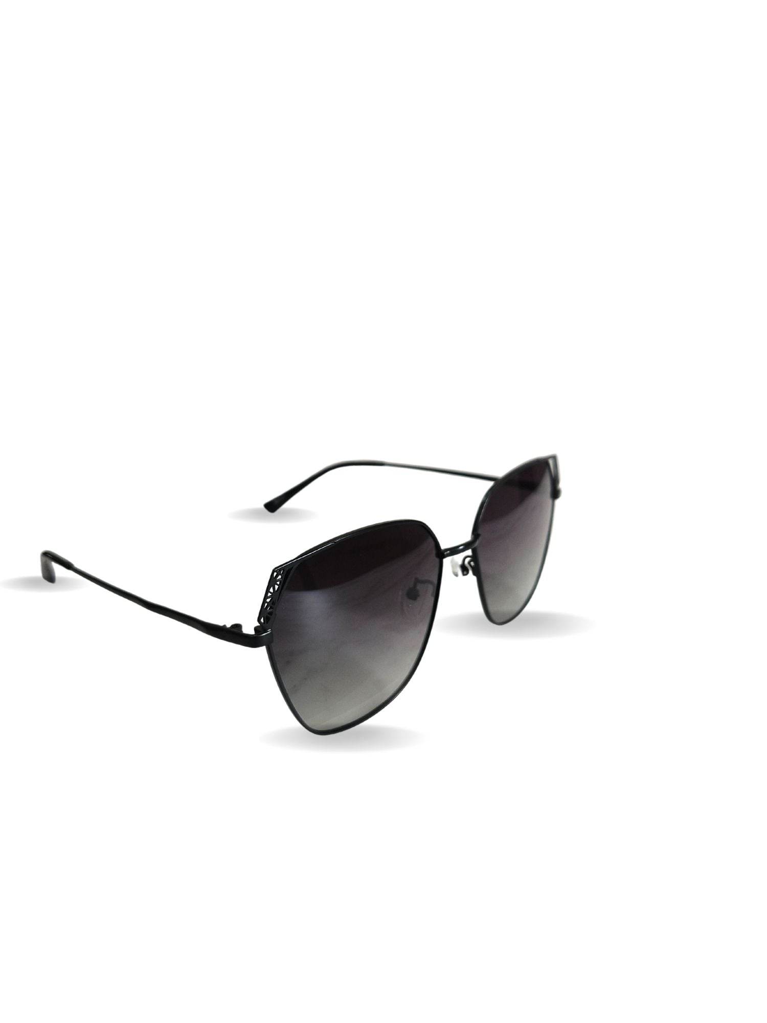 EYEWEAR Unisex Adult Cool Classy Stylish Sunglasses - Black - Guleel