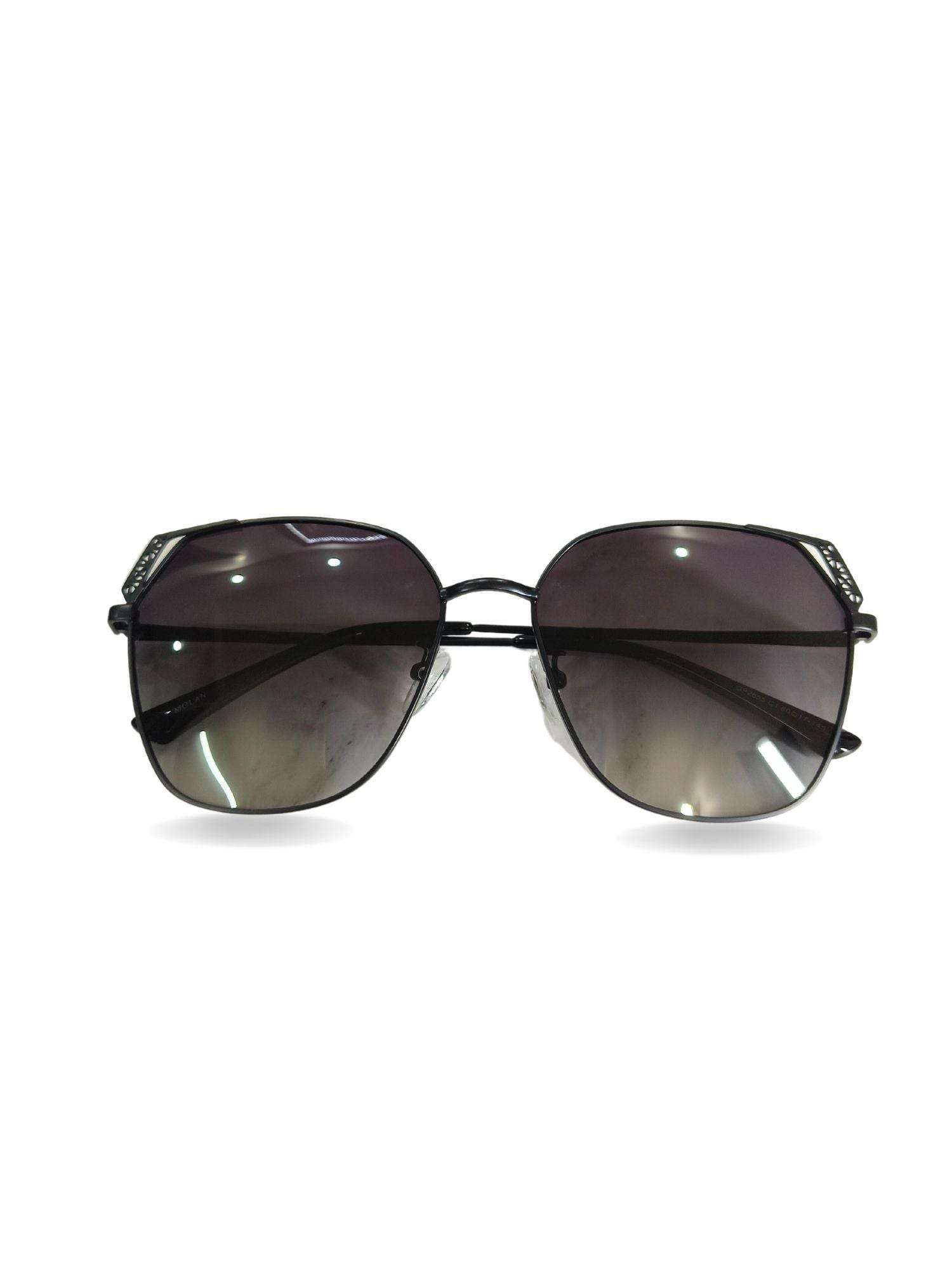 EYEWEAR Unisex Adult Cool Classy Stylish Sunglasses - Black - Guleel