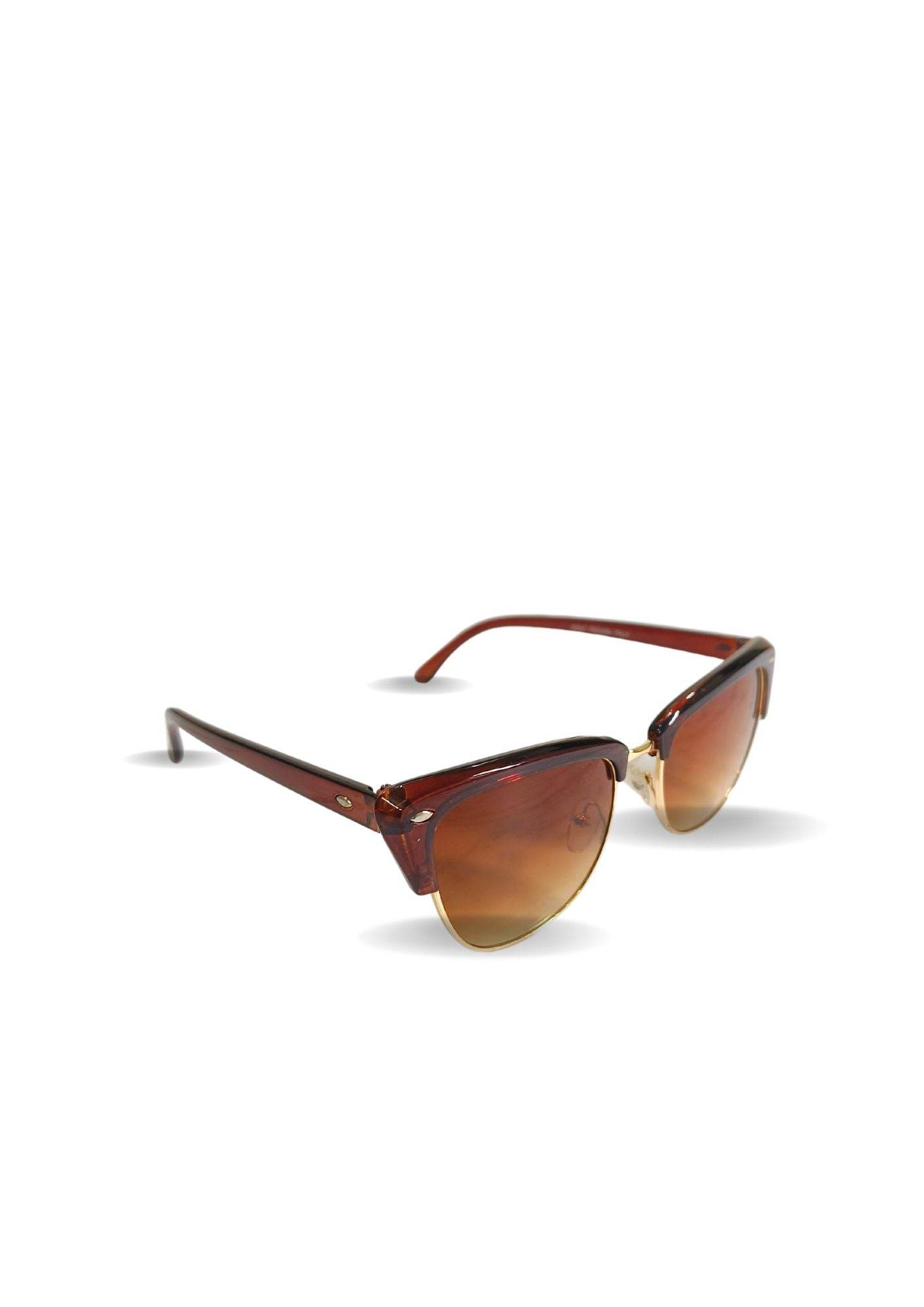 EYEWEAR Unisex Adult Stylish Sleek Look Sunglasses - Gradient Look - Guleel