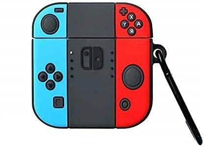 Airpod's 2 Cute Cartoon Silicone Apple Airpod's Case Cover ( Airpods Not Included ) Gaming Control - Guleel