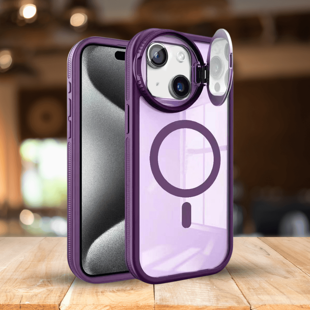 Premium Camera Lens Protection Glass Frame - Guleel