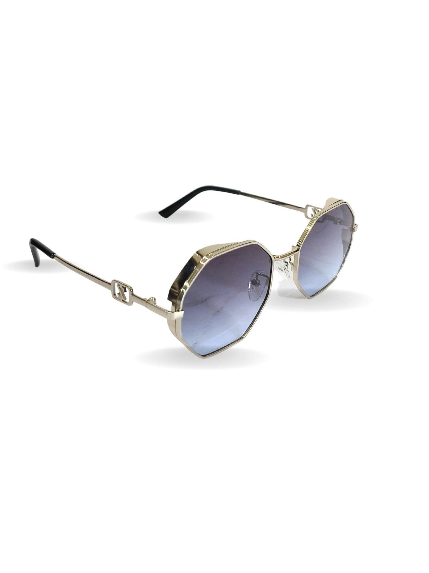 EYEWEAR Unisex Adult Stylish Sunglasses - Multicolor - Guleel