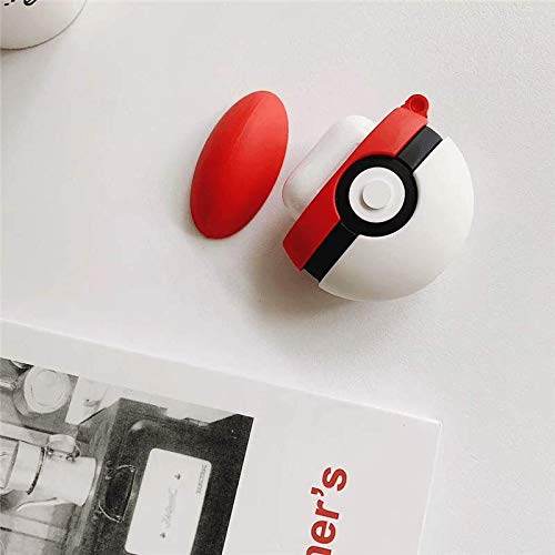 Airpod's 2 Cartoon Pokemon Silicone Case ( Airpods Not Included ) - Guleel