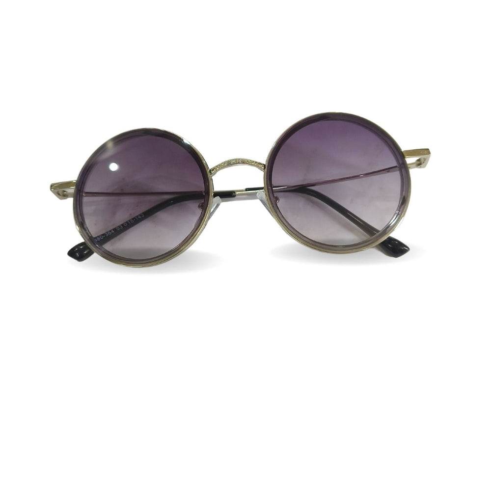 EYEWEAR Unisex Adult Stylish Sunglasses - Black Classy - Guleel